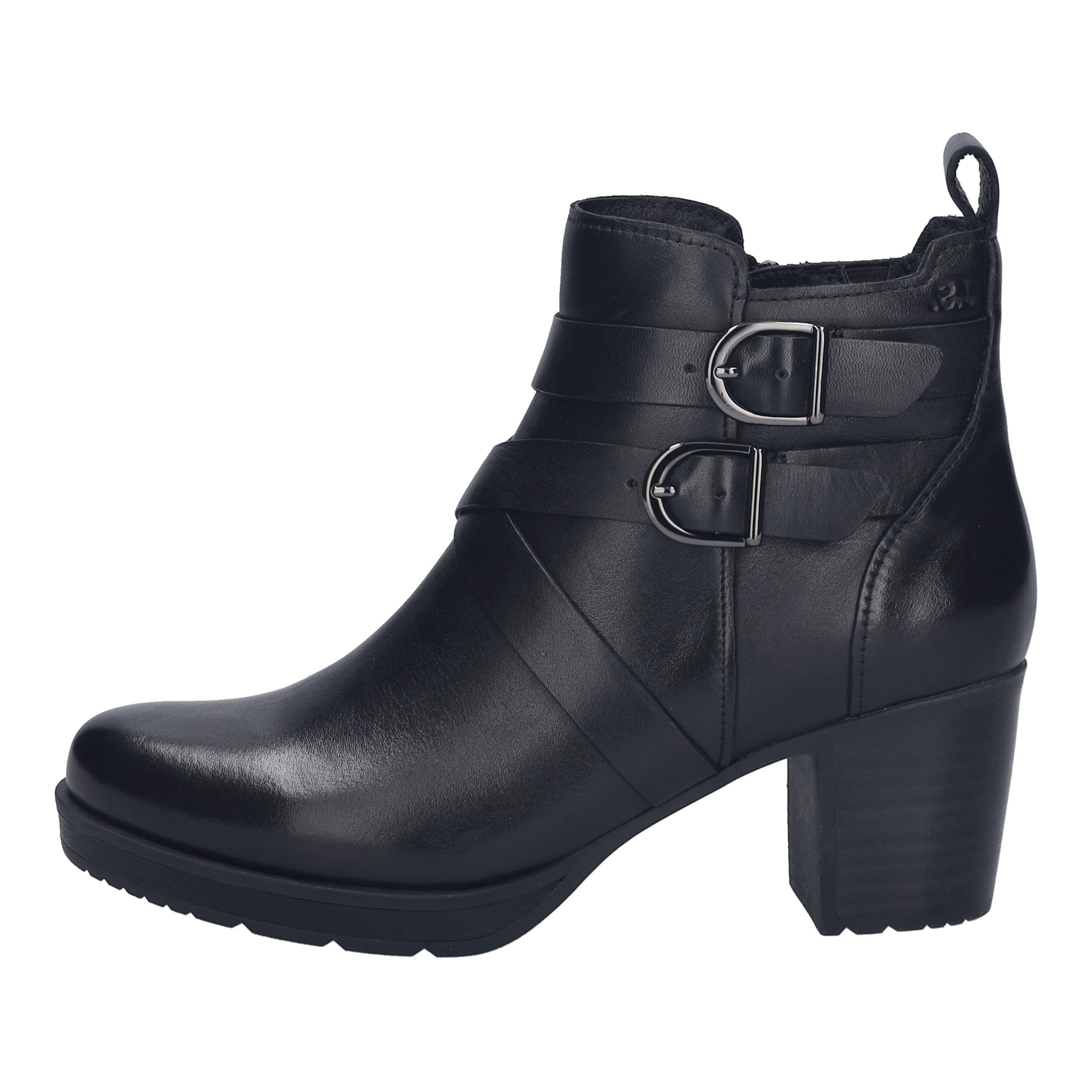 Josef Seibel Stiefelette »Gloria 08, schwarz«