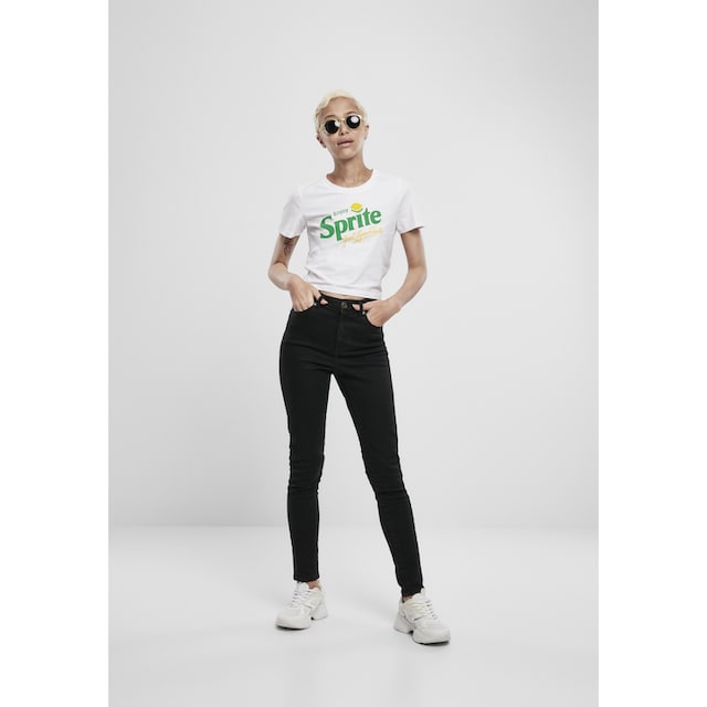 Merchcode T-Shirt »Damen Ladies Sprite Logo Cropped Tee«, (1 tlg.) für  bestellen | BAUR