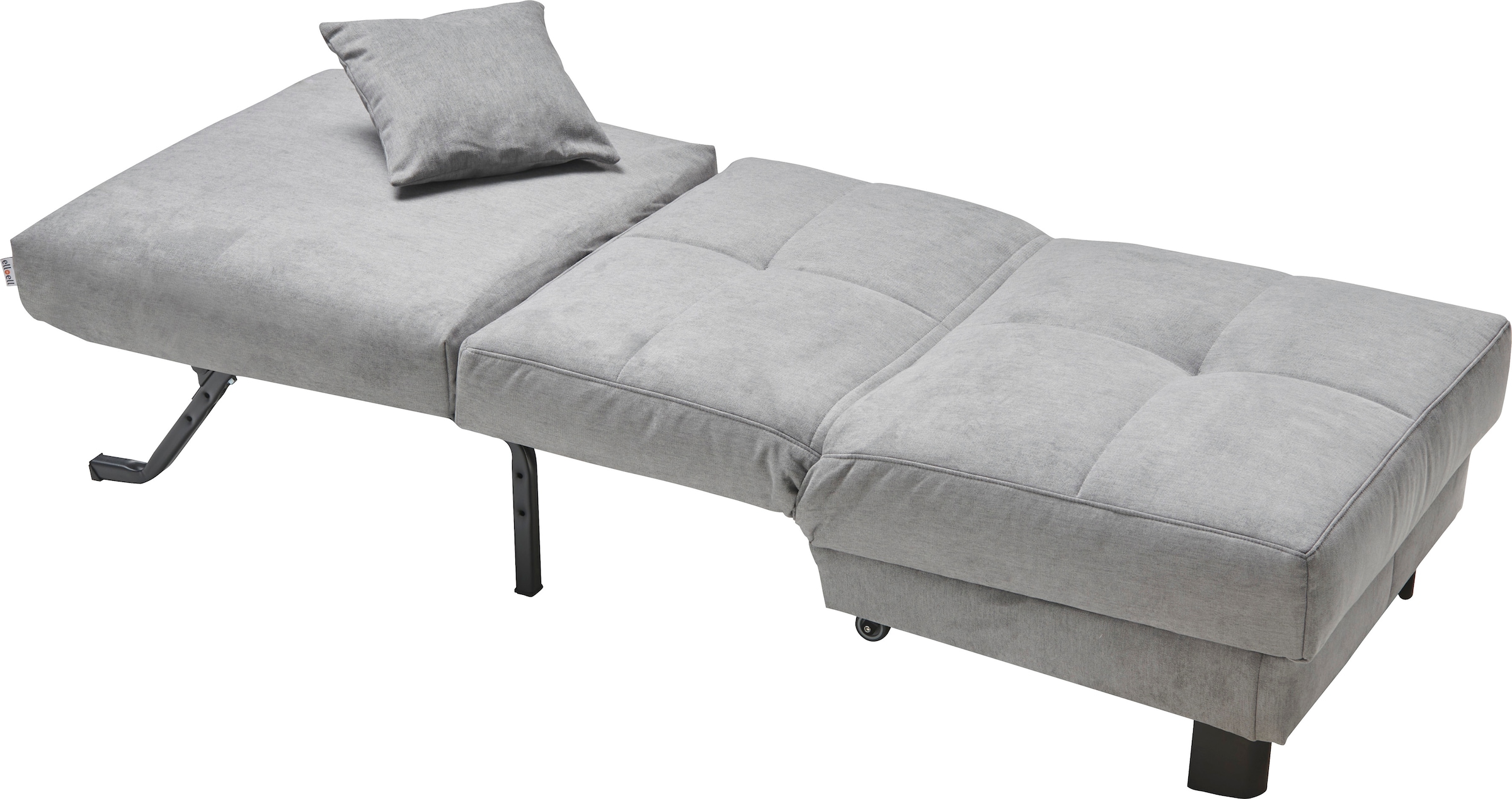 ell + ell Schlafsofa »Tilda« Breite 85 cm, inkl. 1 Zierkissen