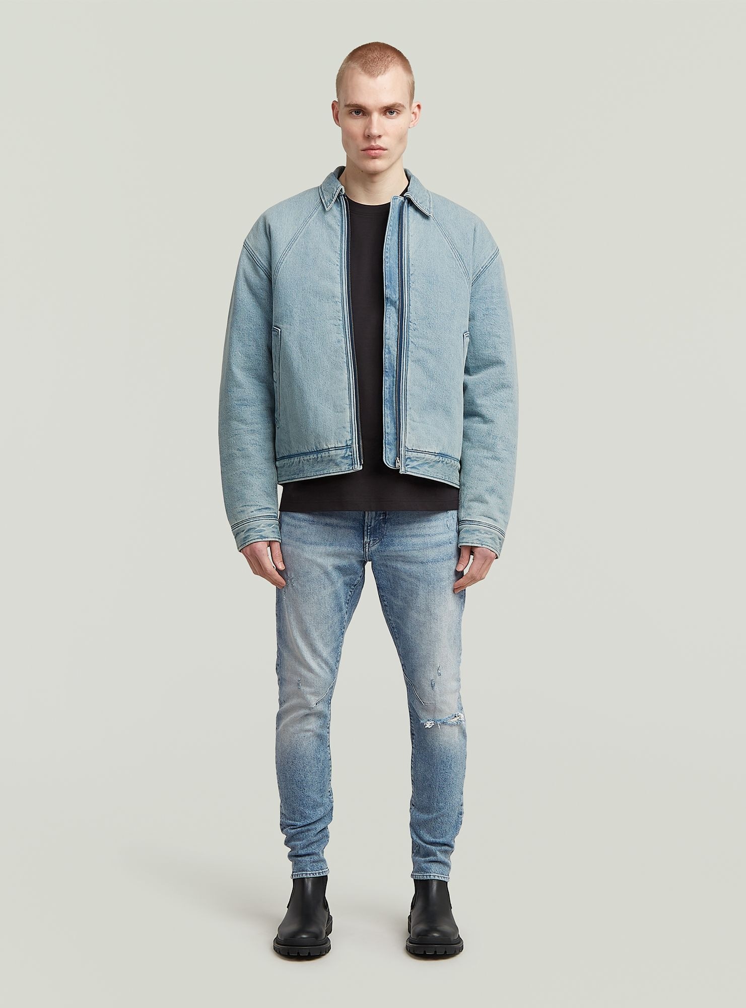 G-STAR Regular-fit-Jeans »D-Staq Slim Jeans«