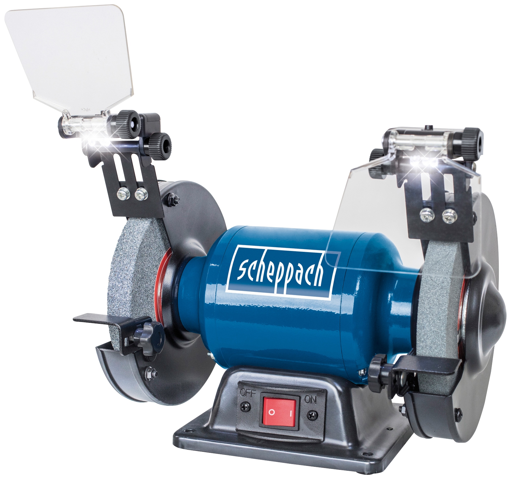 Scheppach Doppelschleifer »SM150L«