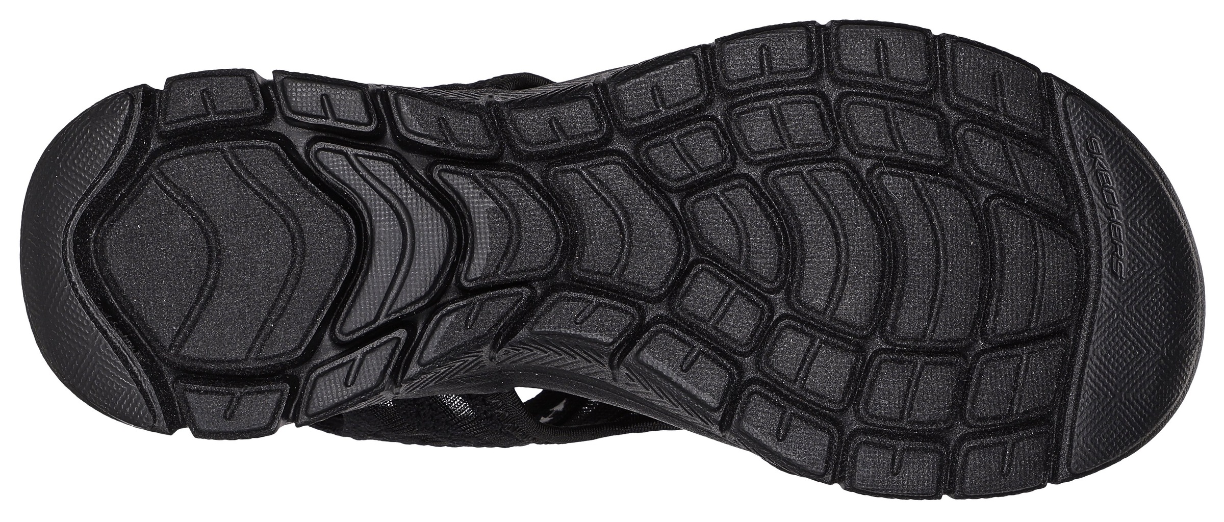 Skechers Sandale "FLEX APPEAL 4.0-BOLDEST", Trekking Sandale mit Stretch Fi günstig online kaufen
