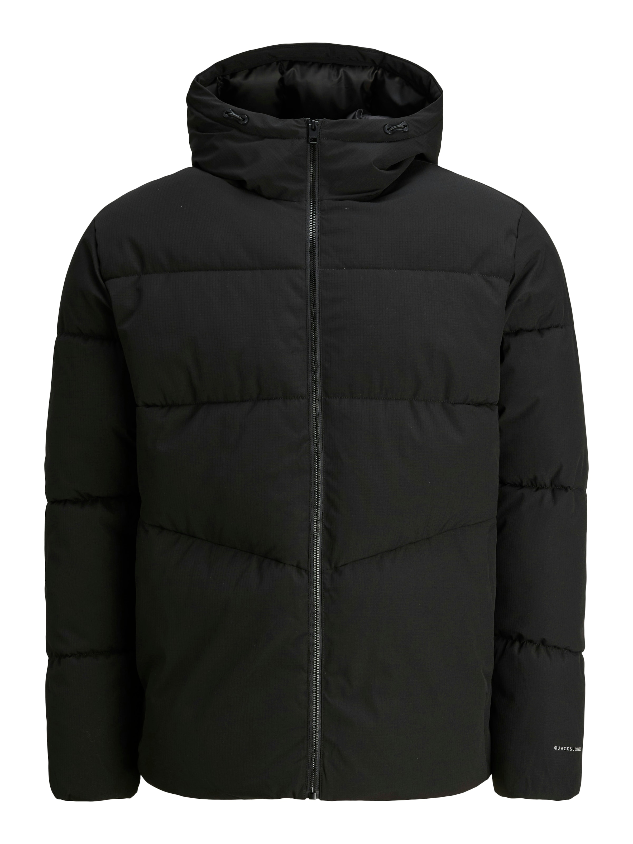 Jack & Jones PlusSize Steppjacke »JJGLOBAL PUFFER JACKET PLS«, mit Kapuze