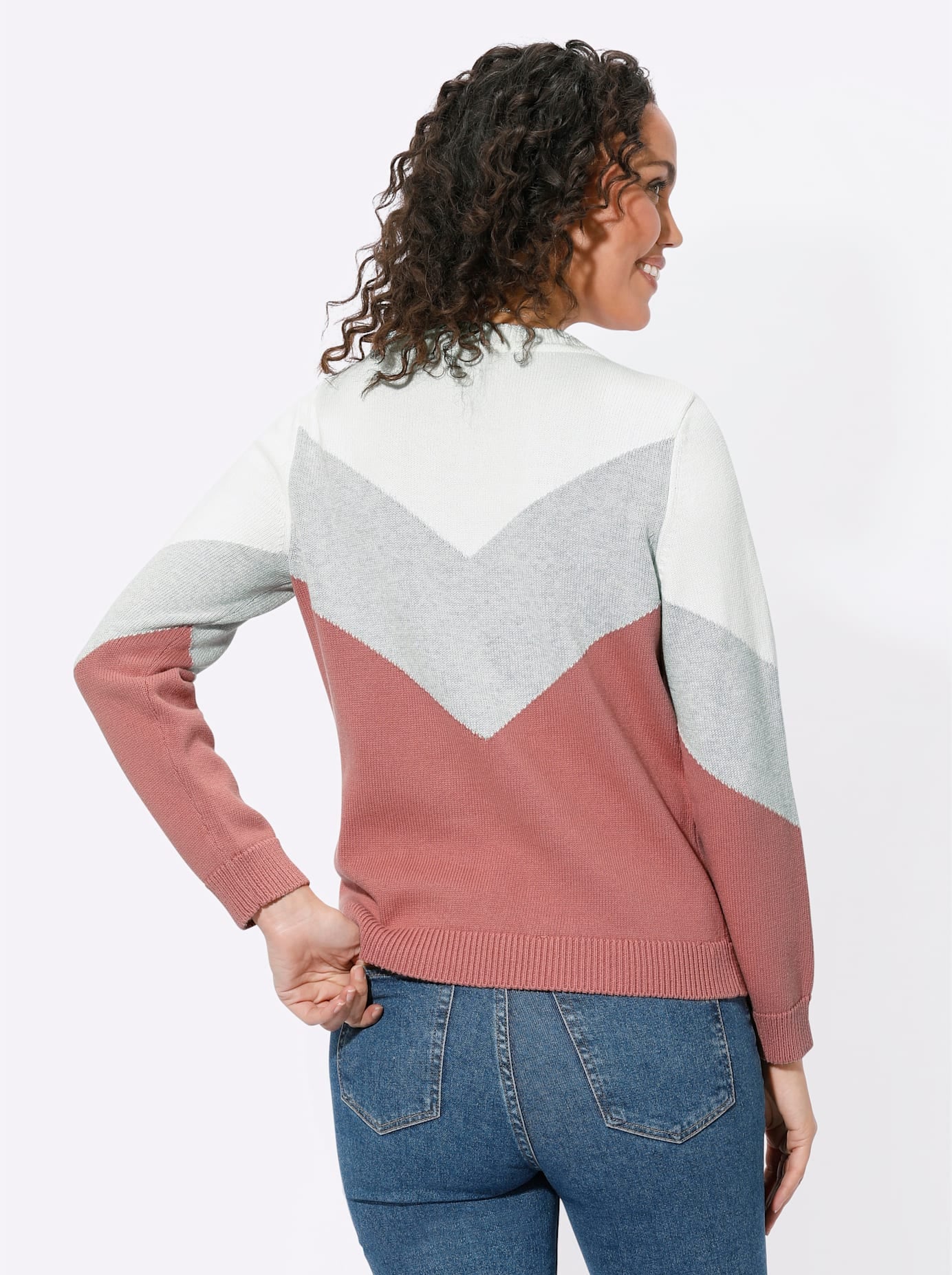 Casual Looks Strickpullover »Pullover«