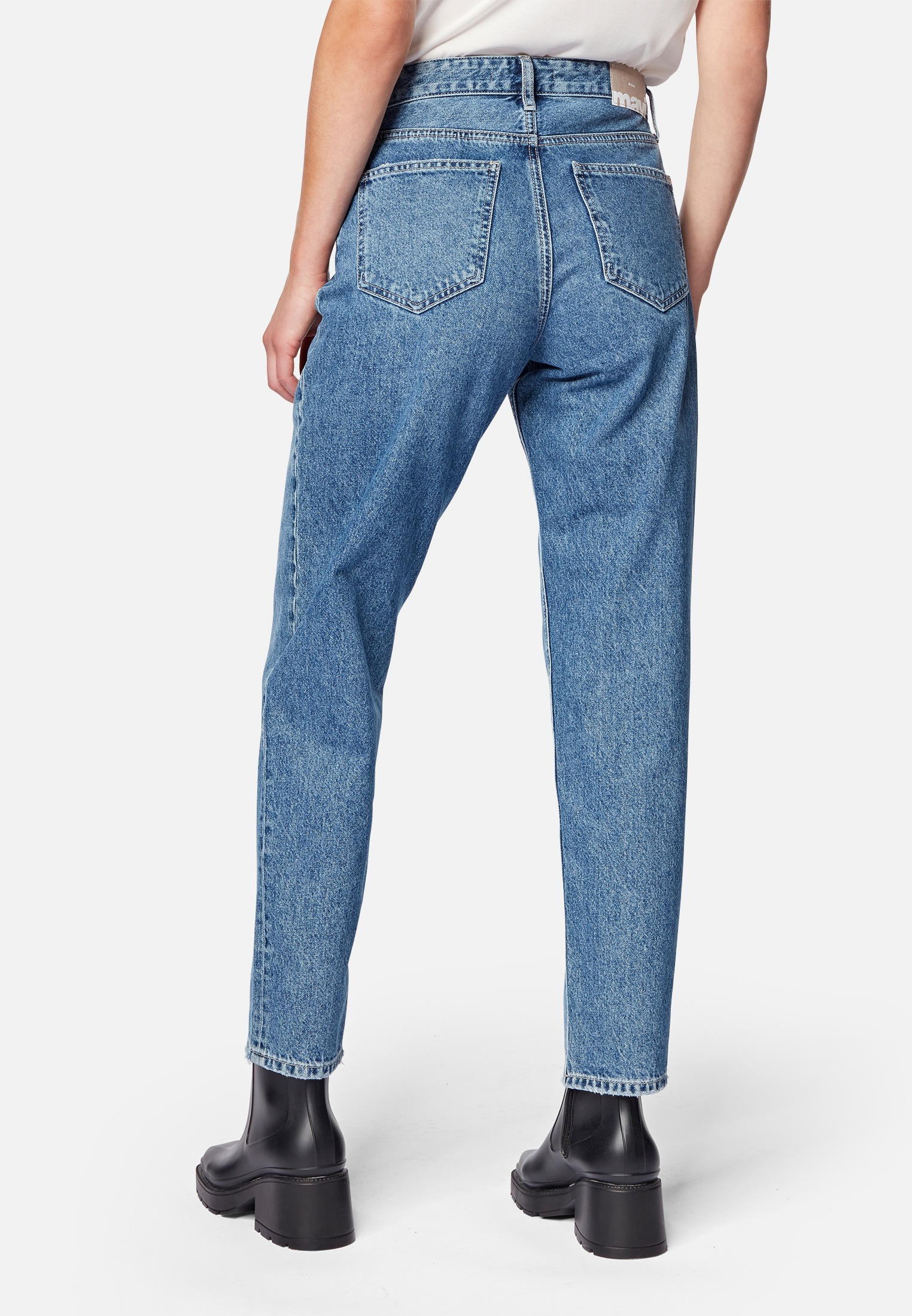 Mavi Dad-Jeans »BERLIN«, Dad Jeans