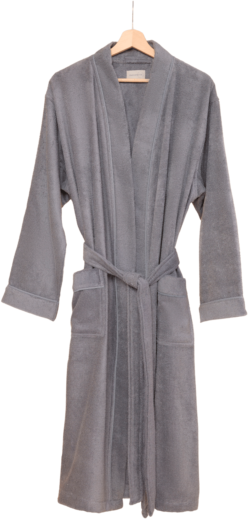 Egeria Unisex-Bademantel "Pure" 1 Stk. Kimono günstig online kaufen
