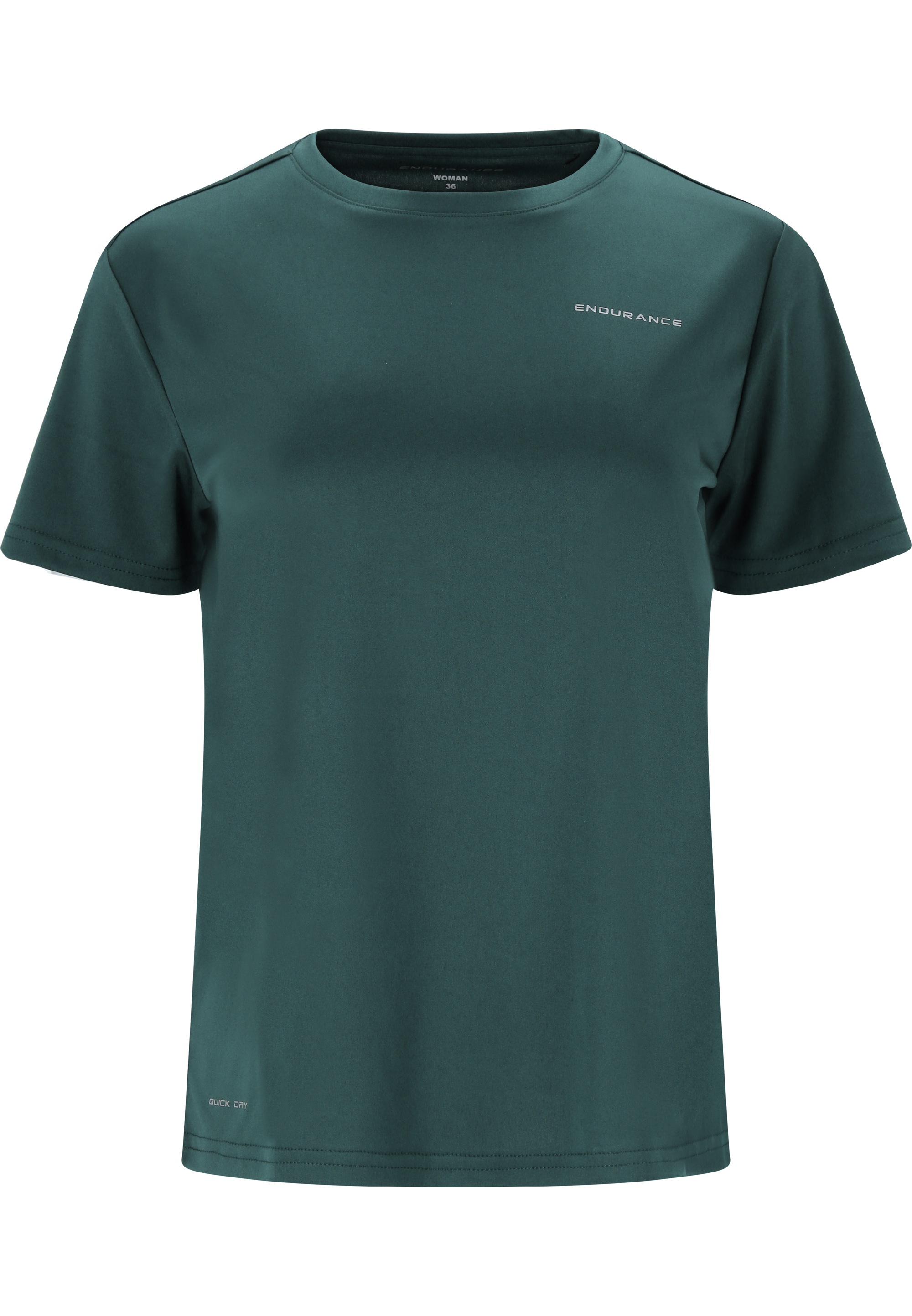 ENDURANCE Funktionsshirt "Keily", aus schnelltrocknendem Funktionsstretch