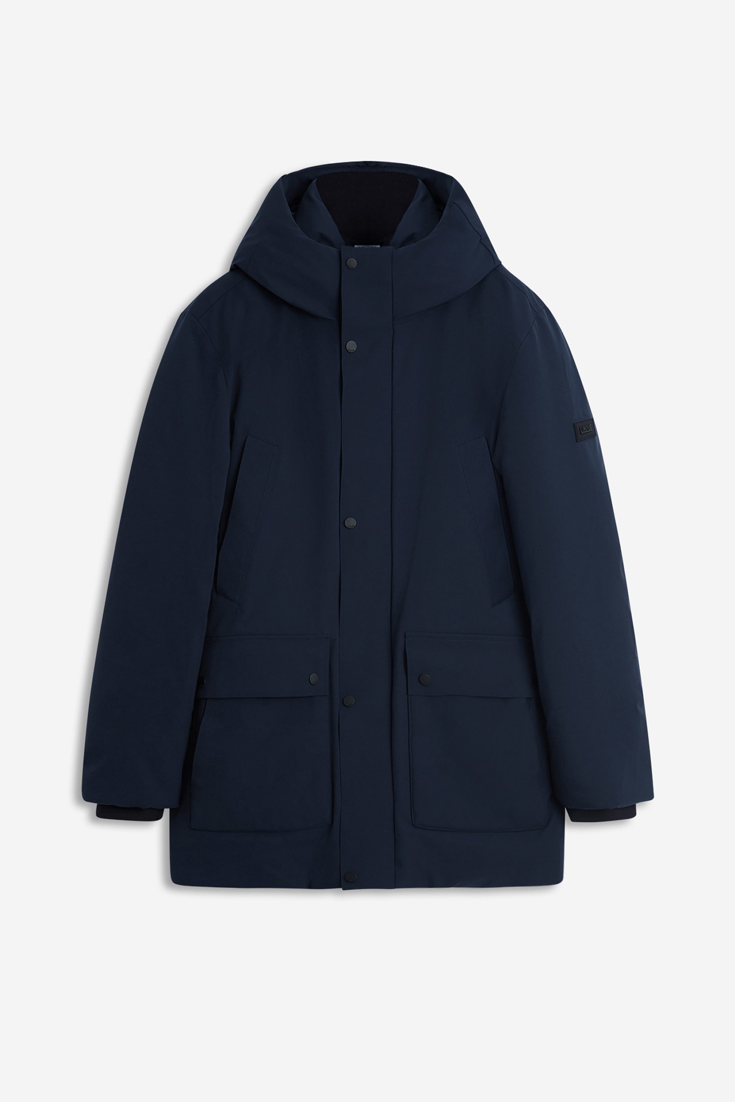 Cinque Wintermantel »CIRESISTOR« Kapuze, regular fit, wattiert