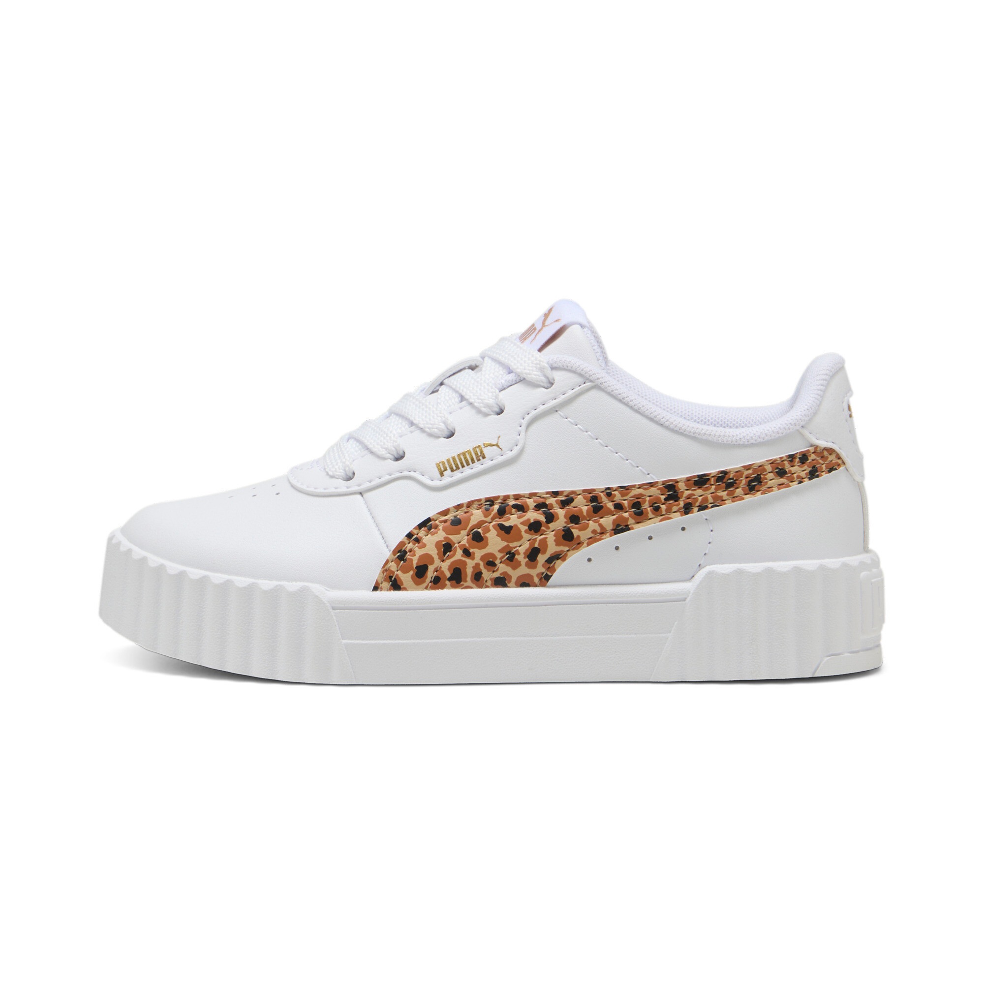 PUMA Sneaker "CARINA 3.0 ANIMAL PS" Leo-Print günstig online kaufen