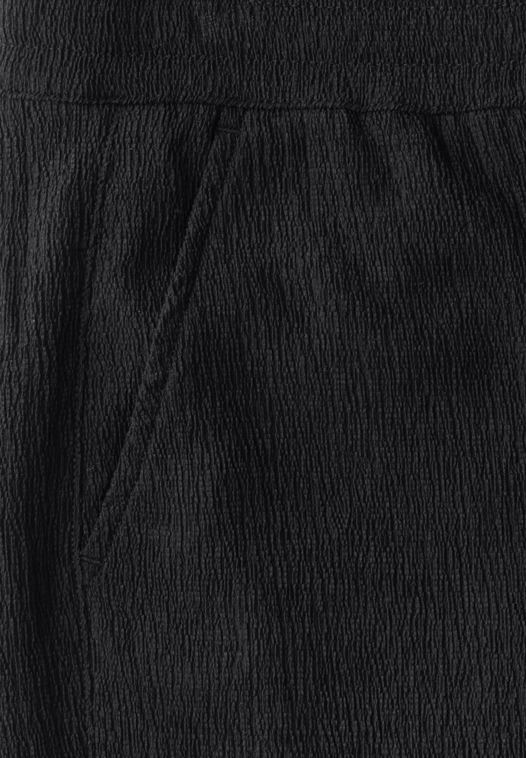 STREET ONE STUDIO Stoffhose, High Waist