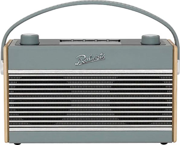 Radio »Rambler BT Stereo«, (Bluetooth Digitalradio (DAB+)-FM-Tuner-UKW mit RDS)