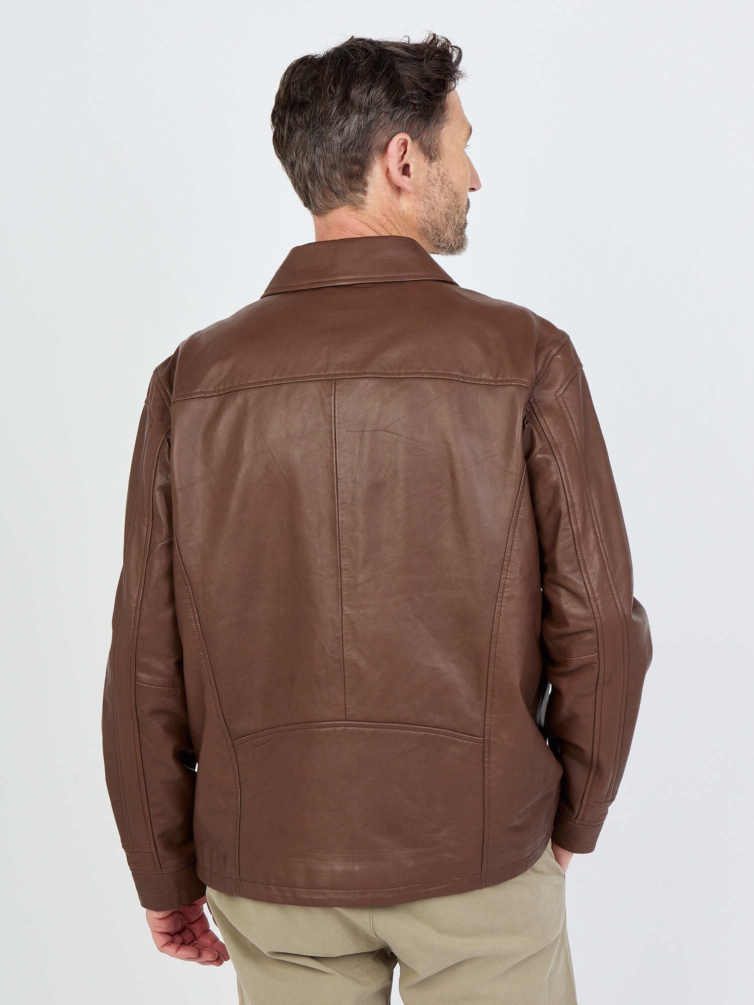 JCC Lederjacke »3102230«