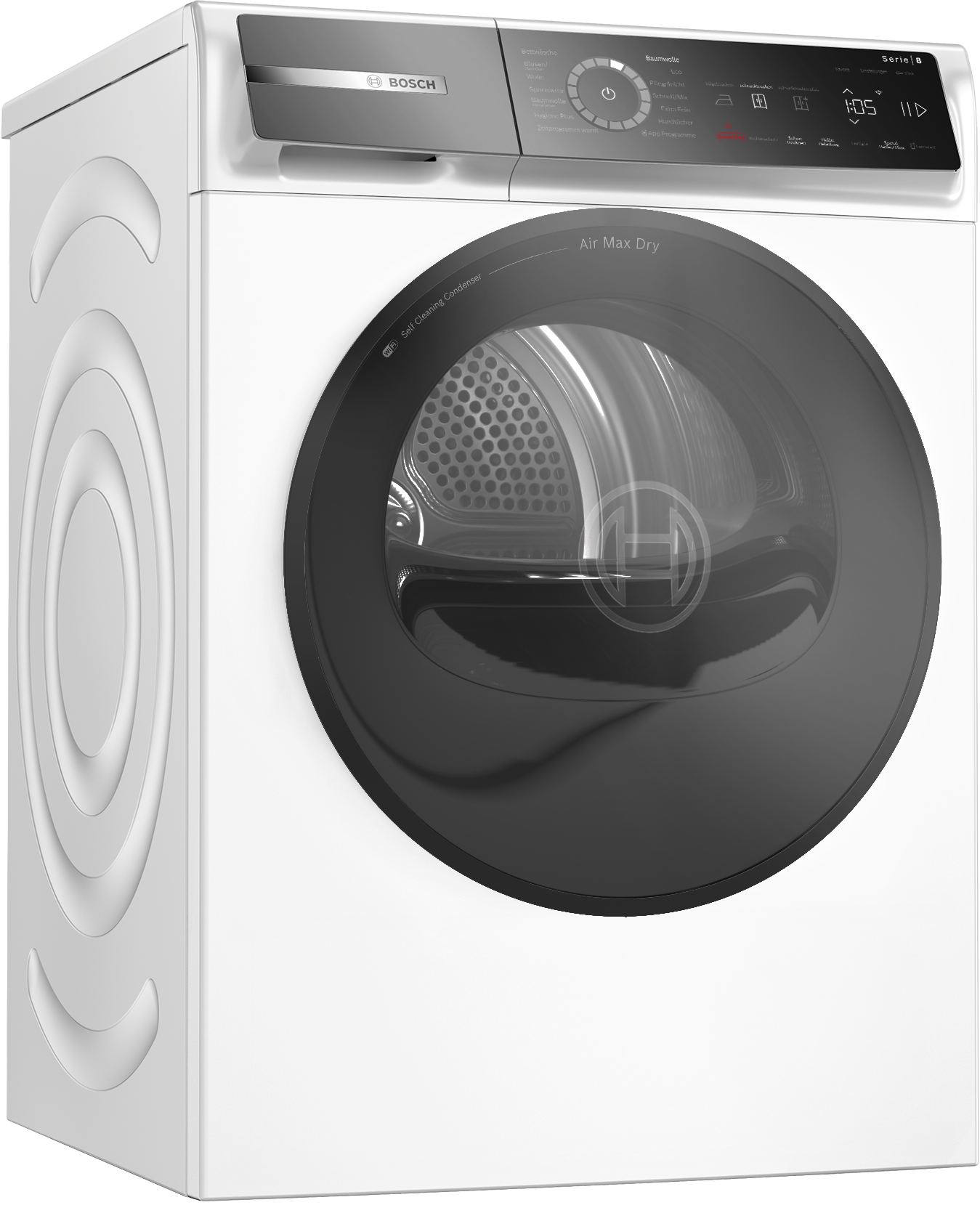 BOSCH Wärmepumpentrockner "WRB247C40" Serie 8 günstig online kaufen