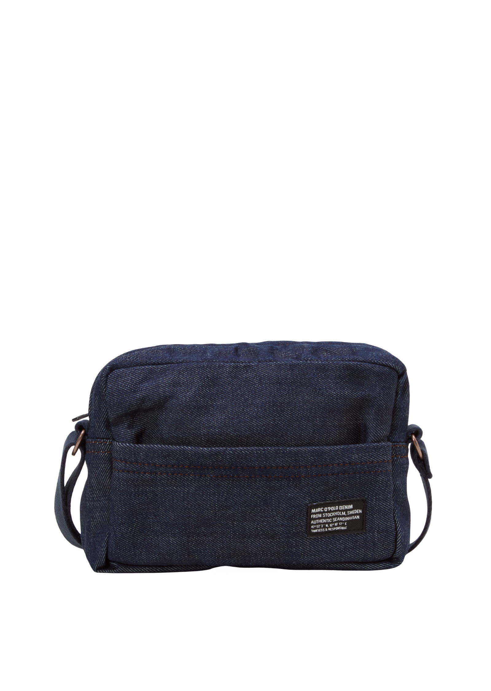Marc OPolo DENIM "made with Orange Fiber"