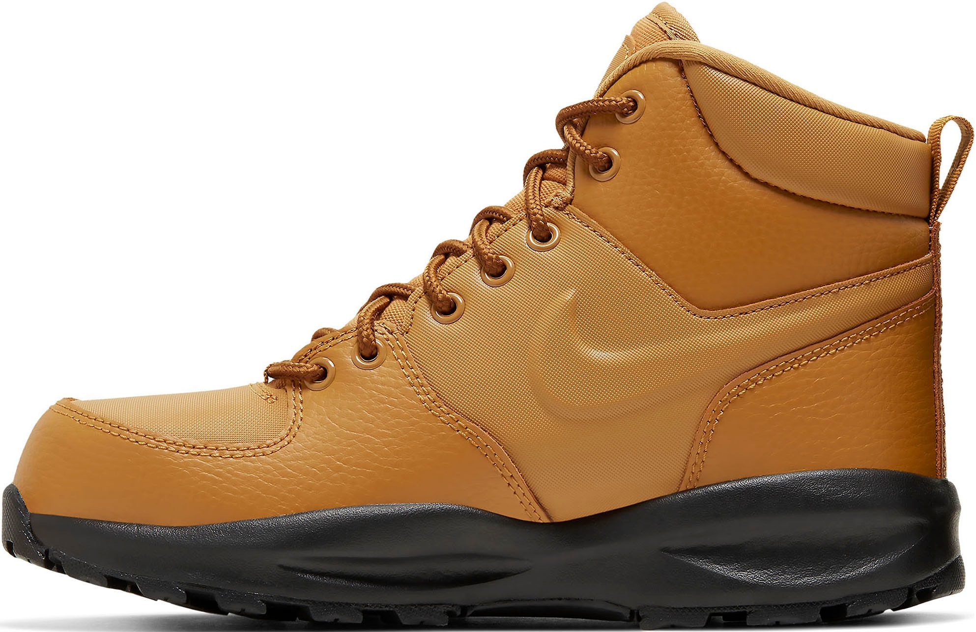 Nike Sportswear Schnürboots "Manoa Leather", Winterstiefel, Schnürstiefel, günstig online kaufen