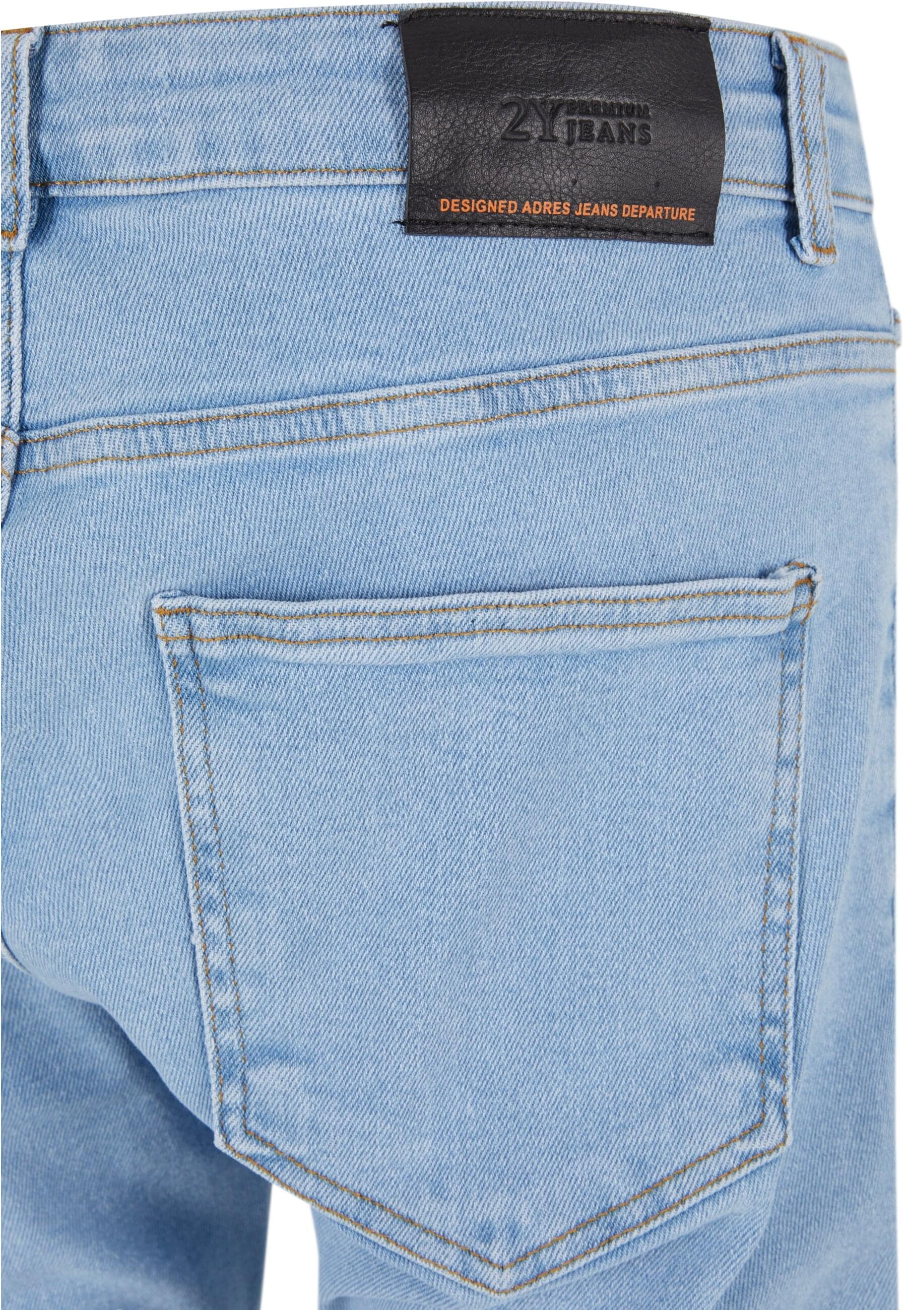 2Y Studios Bequeme Jeans »2Y Studios Herren 2Y Skinny Fit Jeans«