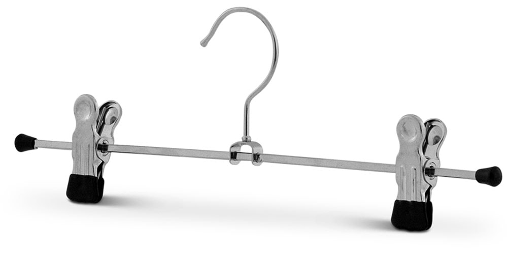 MAWA Kleiderbügel "Clip K 30 D", (Set, 10 tlg., 10 Kleiderbügel), mit Clips günstig online kaufen