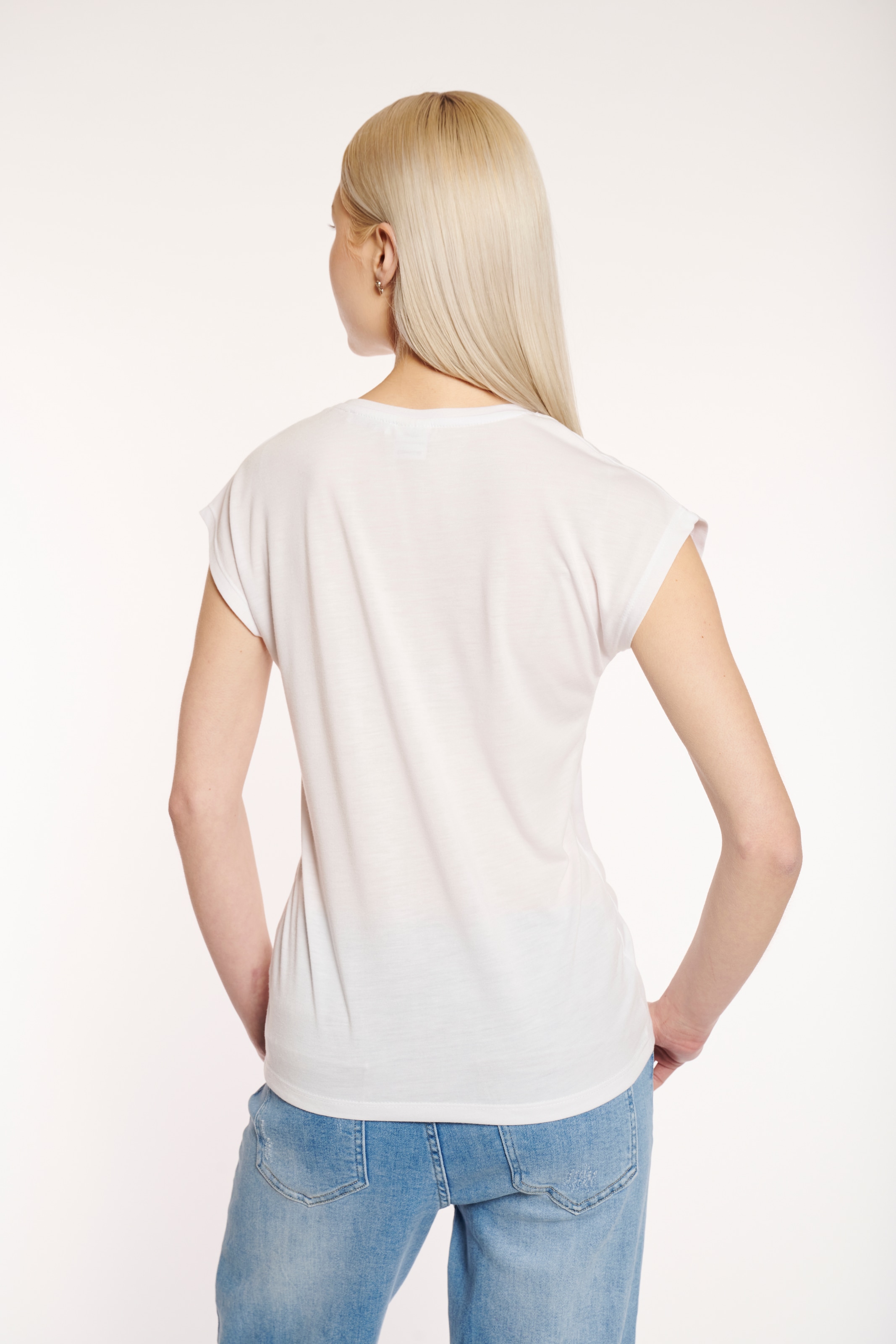 HaILY’S T-Shirt »SS P TP Pa44lmi«