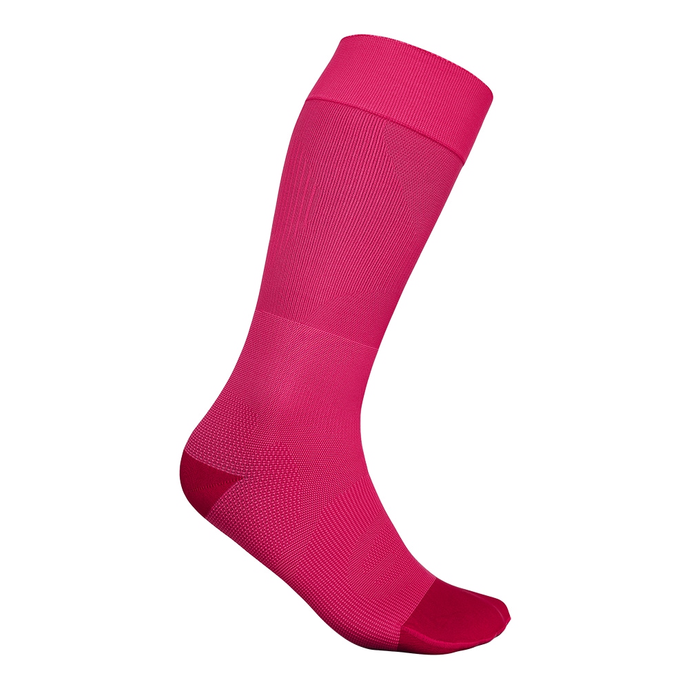 Bauerfeind Sportsocken "SKI ULTRALIGHT COMPRESSION SOCKS" ultradünnes Gestrick aus Hightech-Mikrofaser, atmungsaktiv
