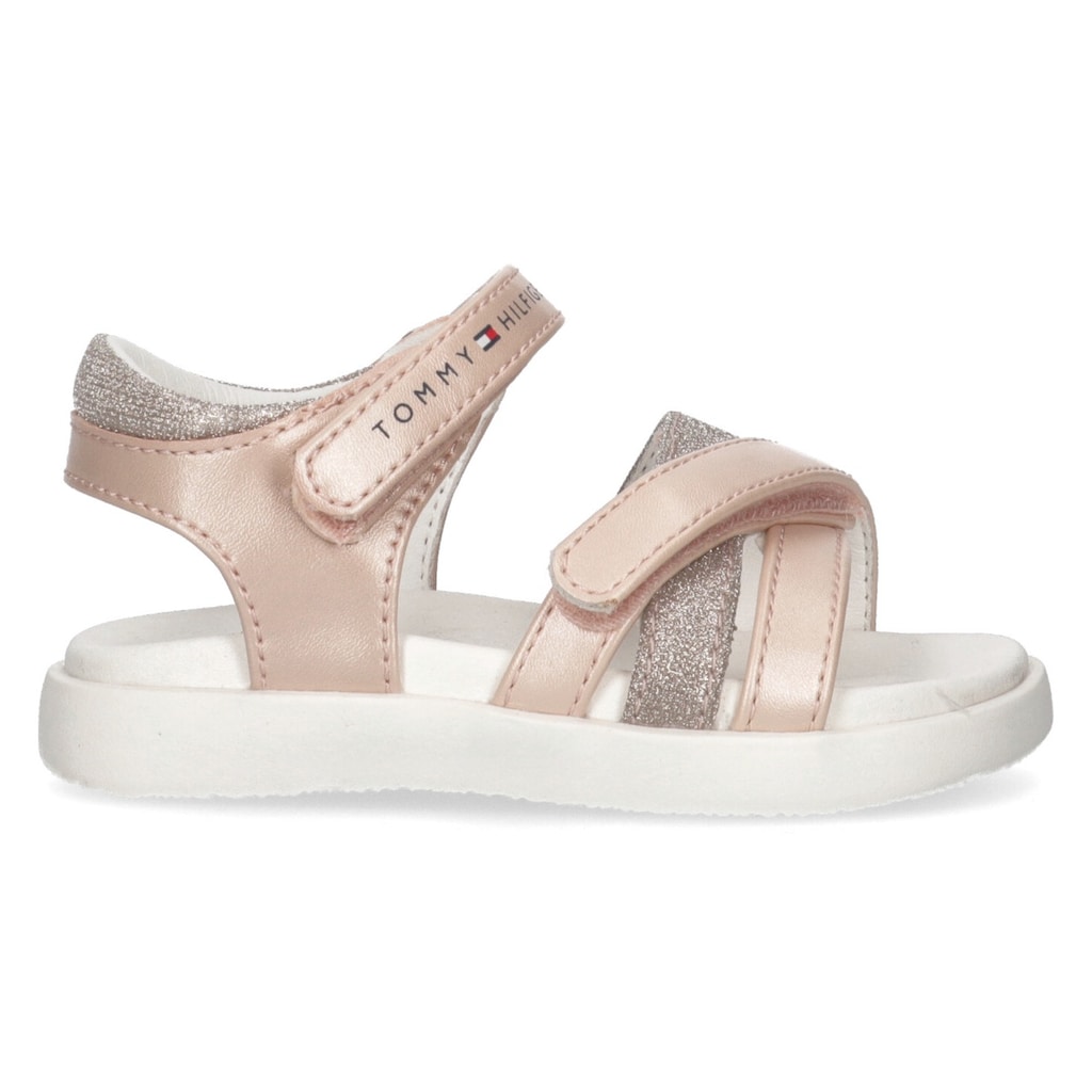 Tommy Hilfiger Sandale »VELCRO SANDAL«