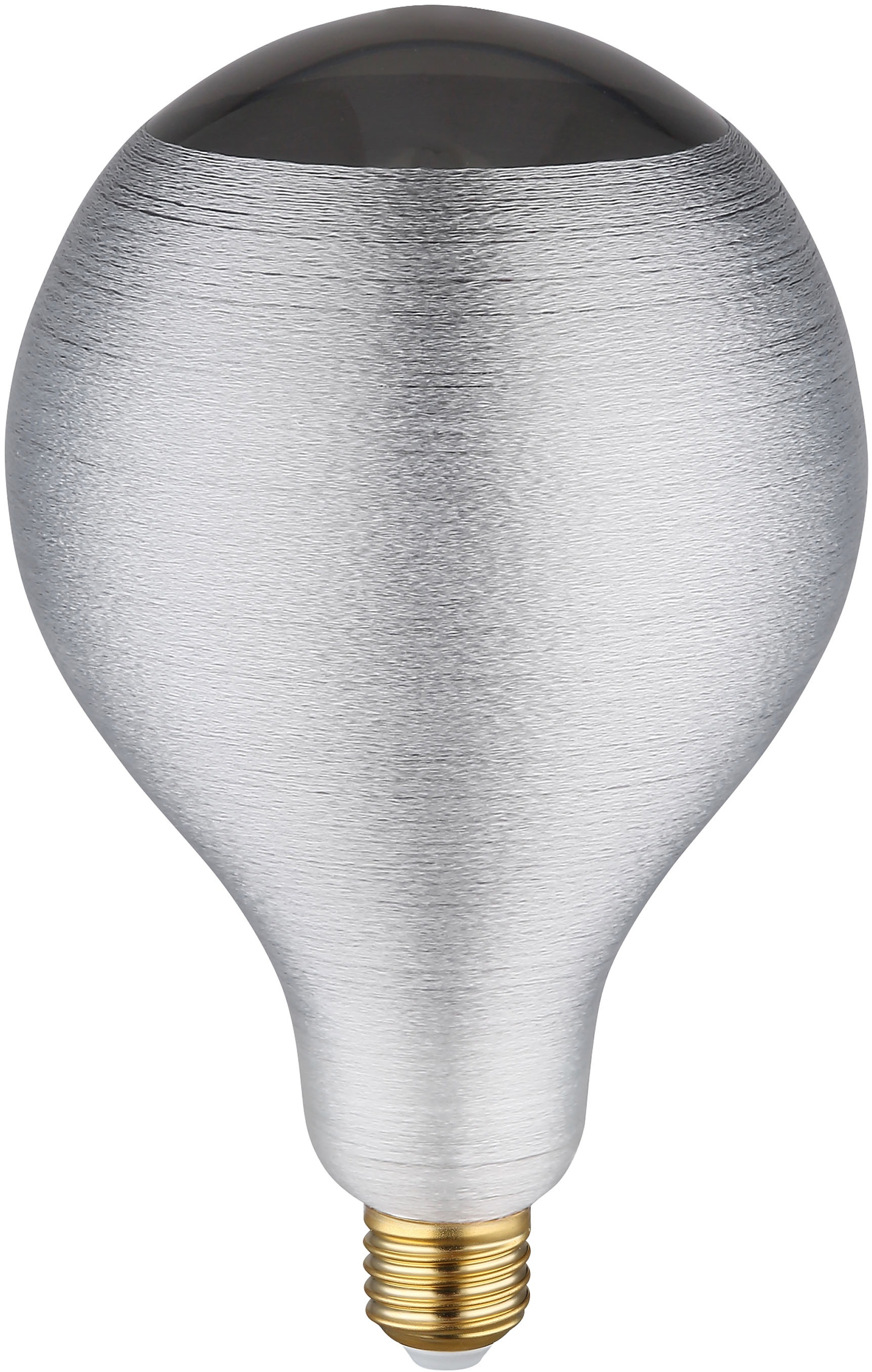 GLOBO LIGHTING LED-Leuchtmittel E27 1 Stk. Warmweiß