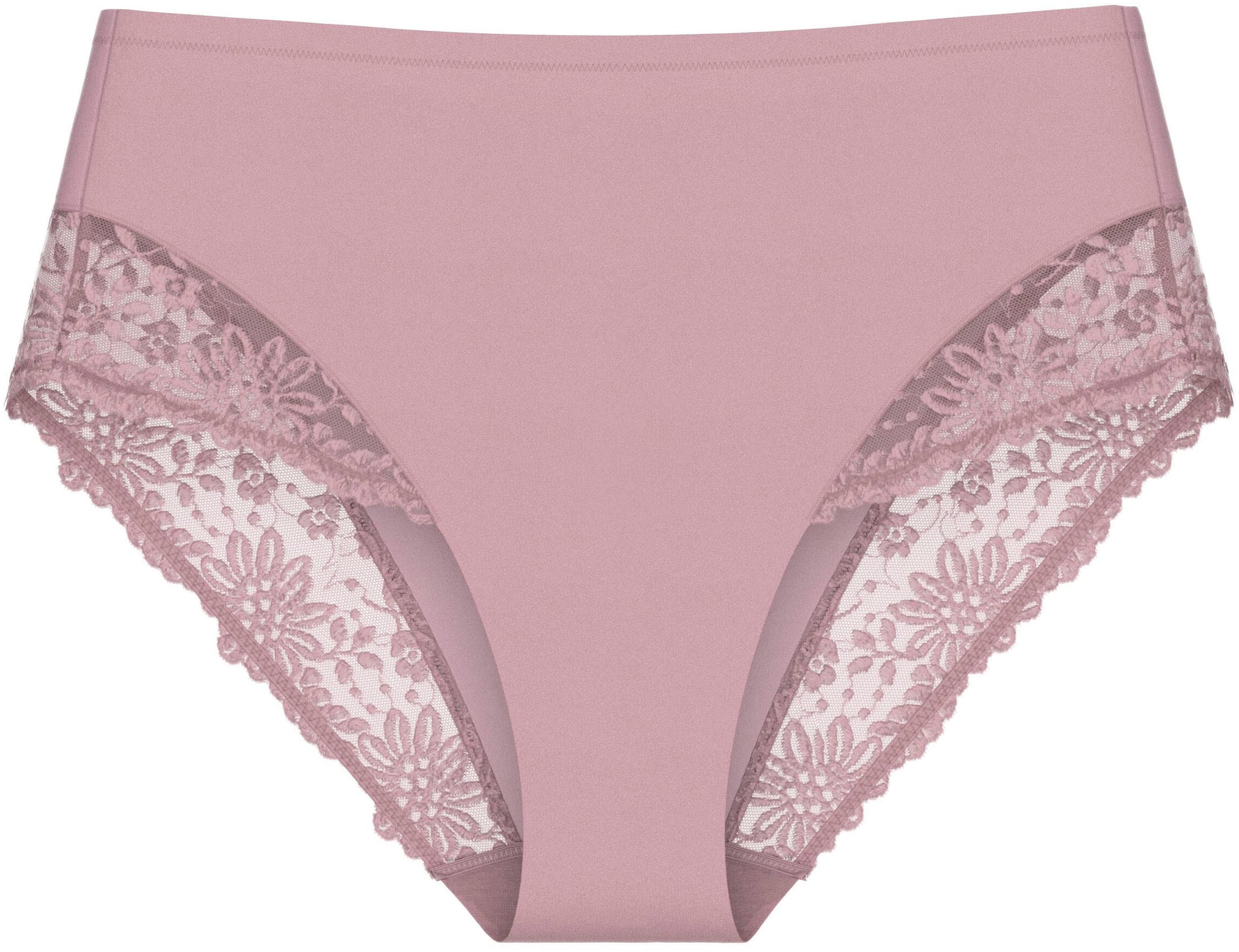 Triumph Slip »Ladyform Soft Maxi«, mit Spitzendetails