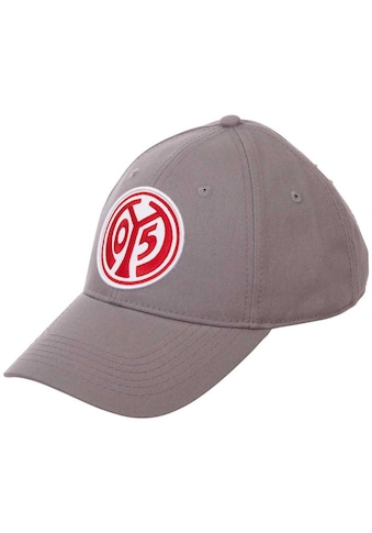 Kappa Baseball Cap, mit plakativer Mainz 05 Logostickerei auf der Front kaufen