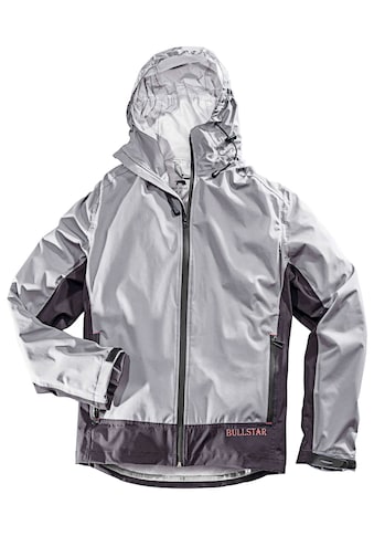 Bullstar Hardshelljacke »WorXtar« su Kapuze Arb...