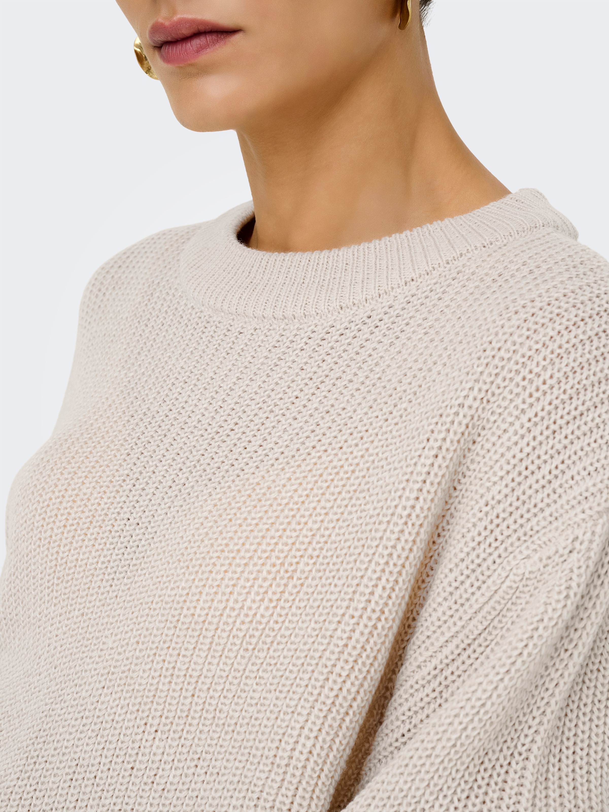 Thumbnail - ONLY Strickpullover "ONLMILOUZ LS RIB PULLOVER KNT NOOS"