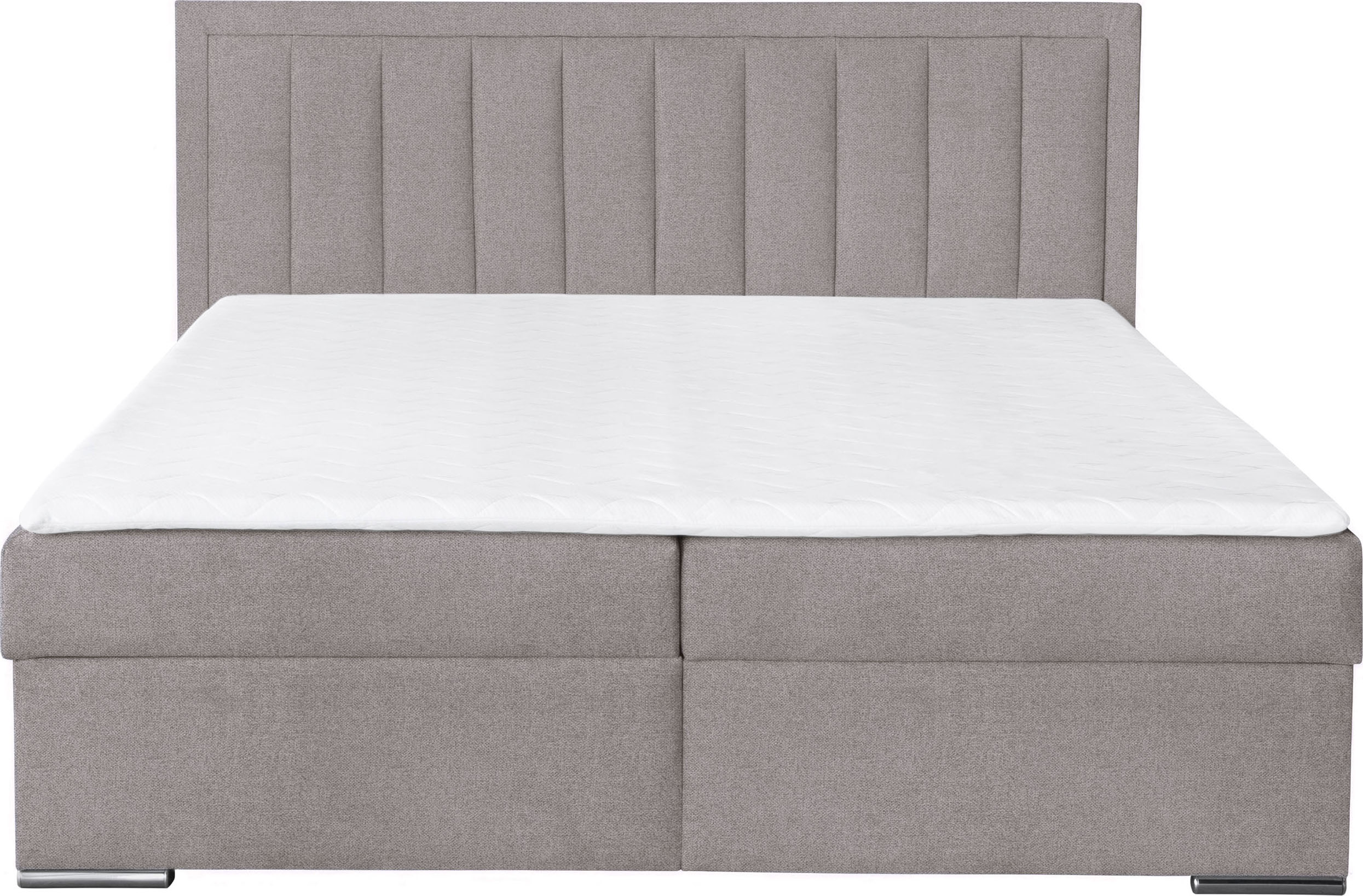 Thumbnail - COLLECTION AB Boxbett "ATHENA inkl. Bettkasten, erhältlich in der Breite 180cm" erhältlich in verschiedenen Härtegraden,...