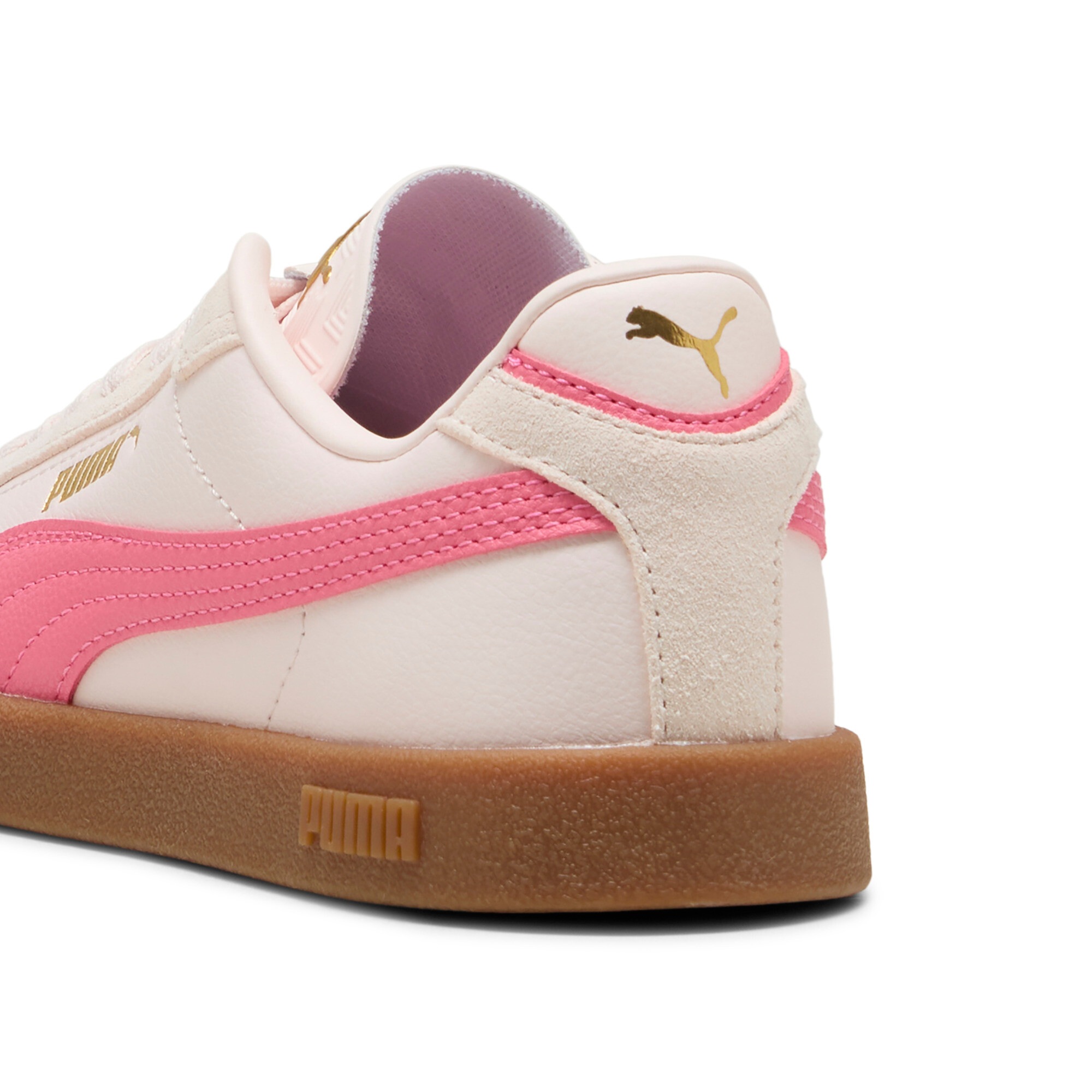 PUMA Sneaker »CLUB II ERA JR«  für Sportmode und Streetwear, mit SOFTFOAM+ Einlegesohle