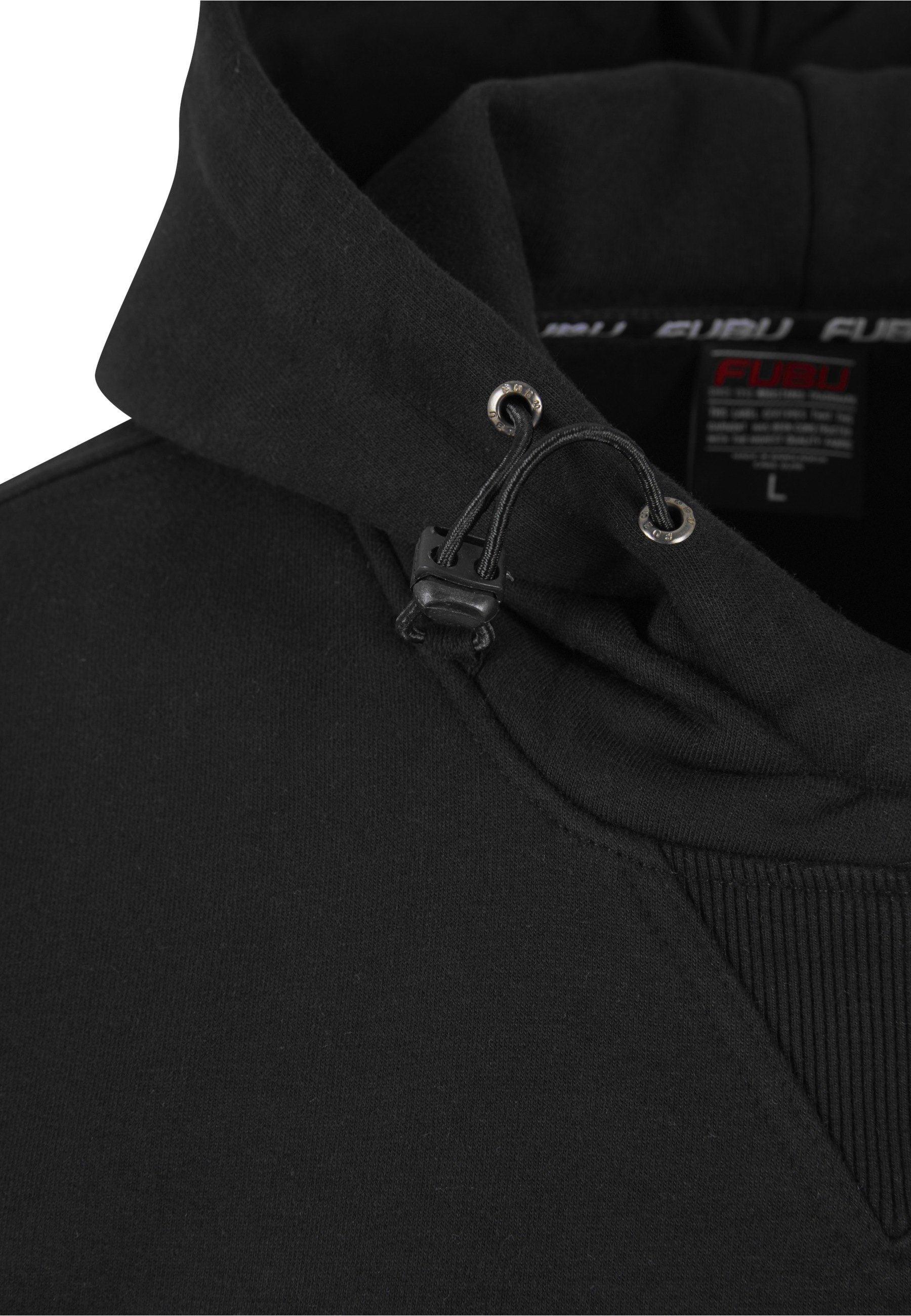 Fubu Kapuzenpullover »Fubu Herren FM223-004-3 Varsity Heavy Hoodie« 1 Stk.