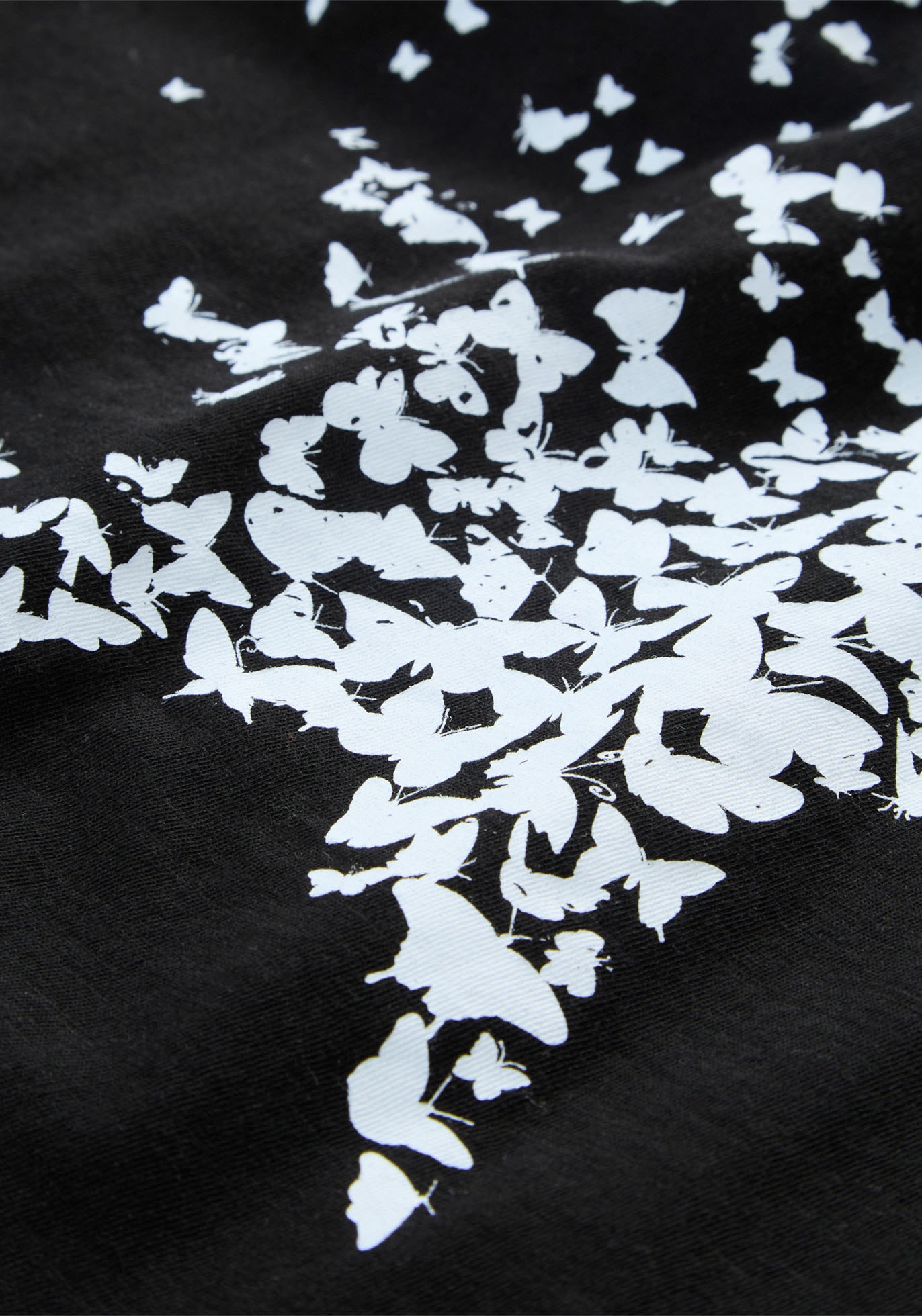 bonprix T-Shirt Oversize-Passform, Kurzarm-Design, aus Baumwolle