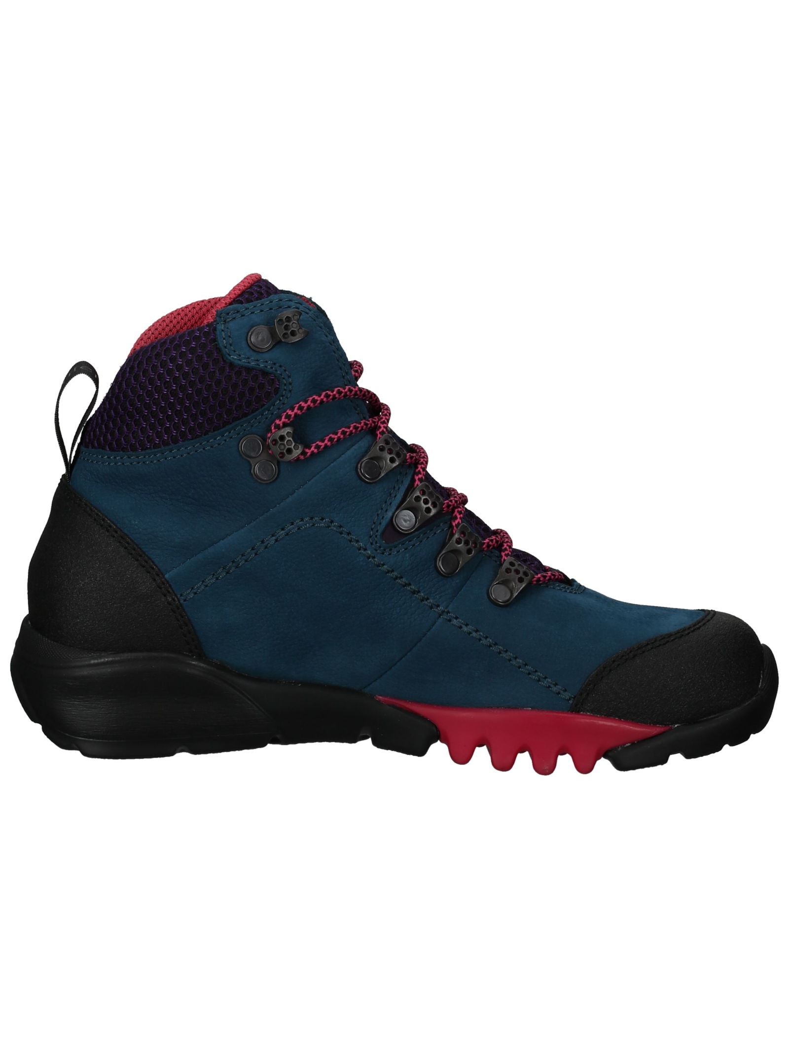 Waldläufer Trekkingschuh »Waldläufer Wanderschuhe Leder/Textil«