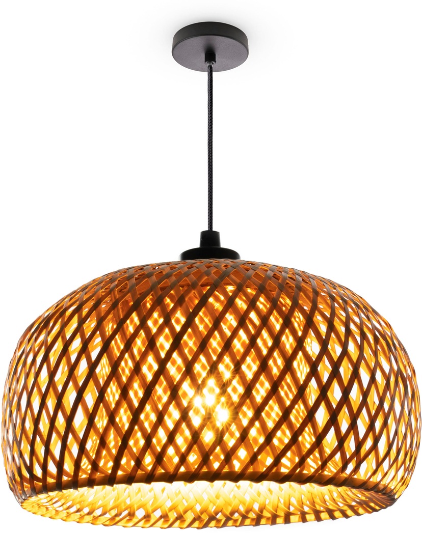 LED E27 flammig-flammig, Deckenlampe Home »Ela Lama-Motiv, 1 214«, BAUR Paco Kinderzimmer Kinderlampe Lampe | Pendelleuchte