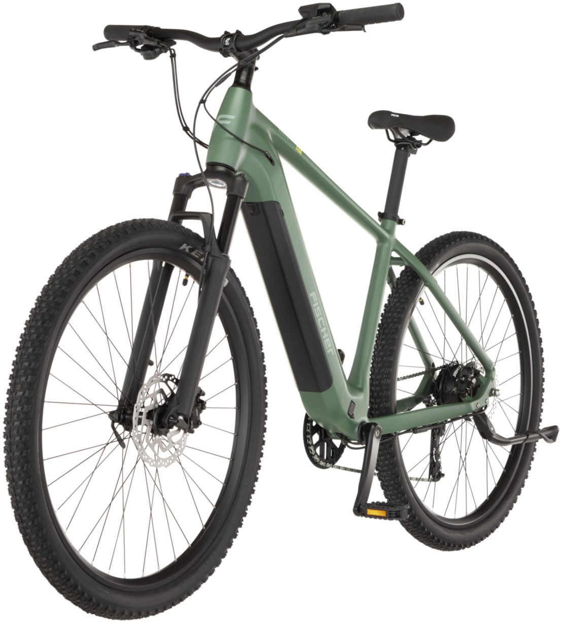 FISCHER Fahrrad »MONTIS MOVE 01 474 D« 8 Gang Shimano Acera RD-M3020-8 Schaltwerk Heckmotor