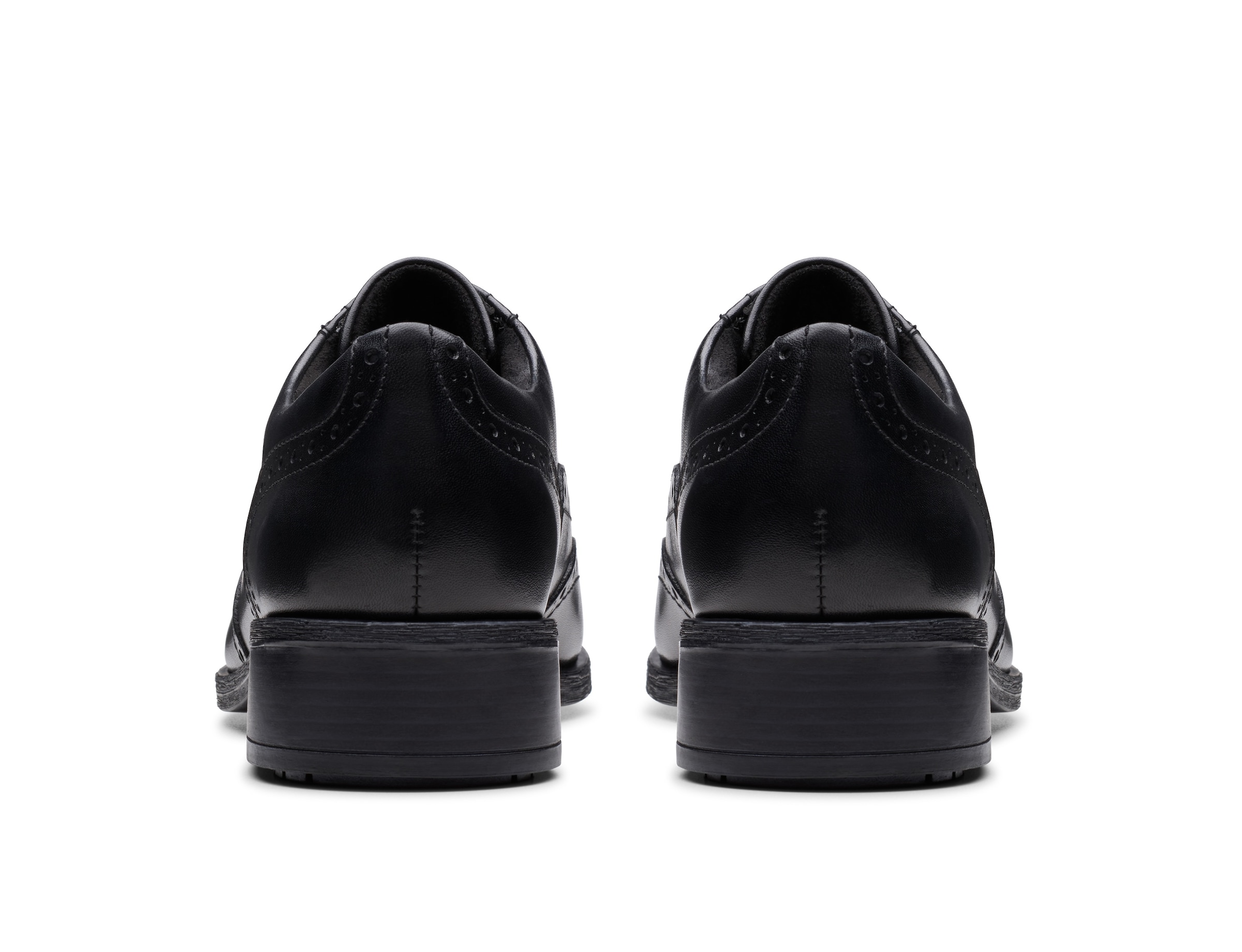 Clarks Budapester »Havisham Oak«, Festtagsschuh, Businessschuh mit klassischer Flügelkappe
