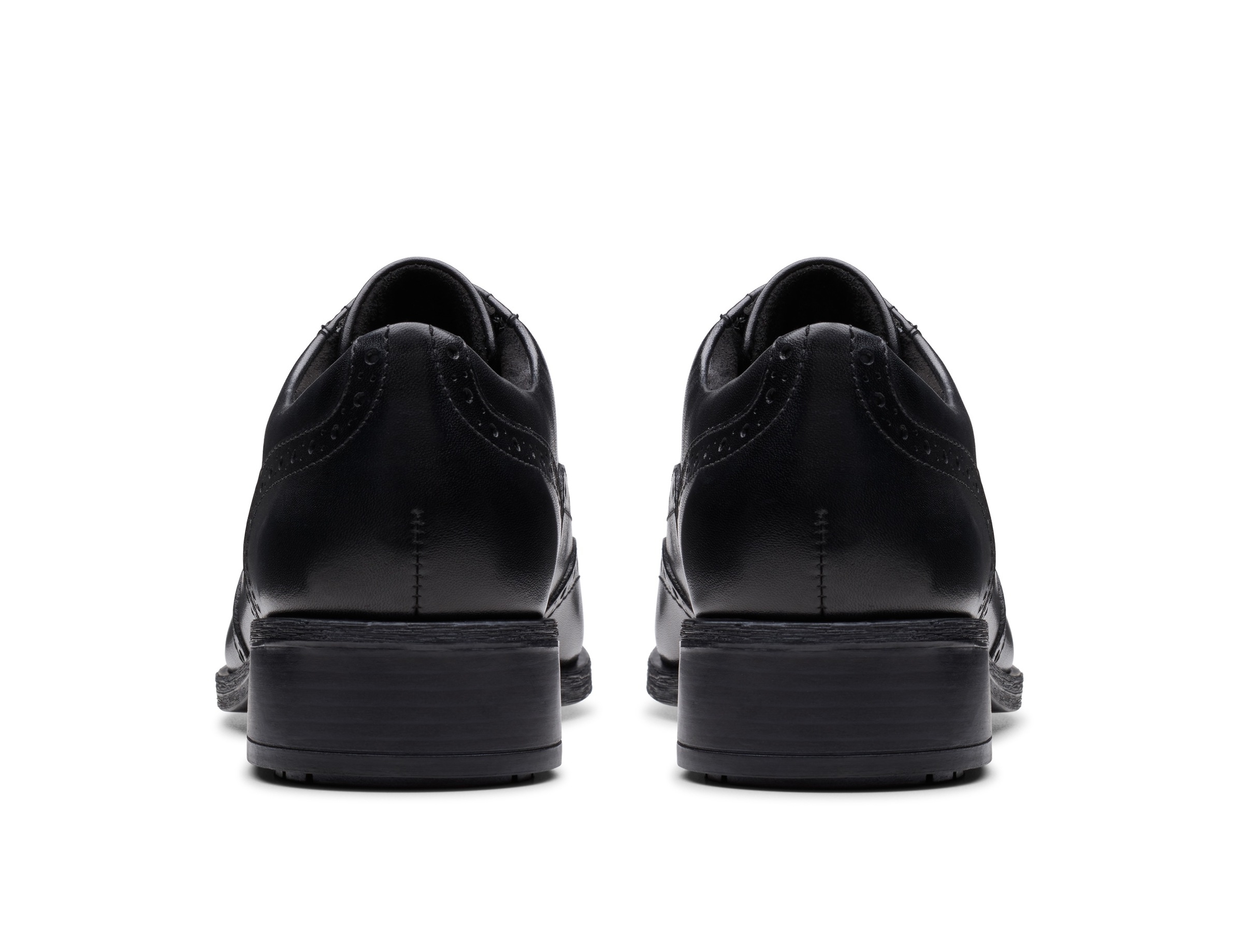Thumbnail - Clarks Budapester "Havisham Oak", Festtagsschuh, Businessschuh mit klassischer Flügelkappe