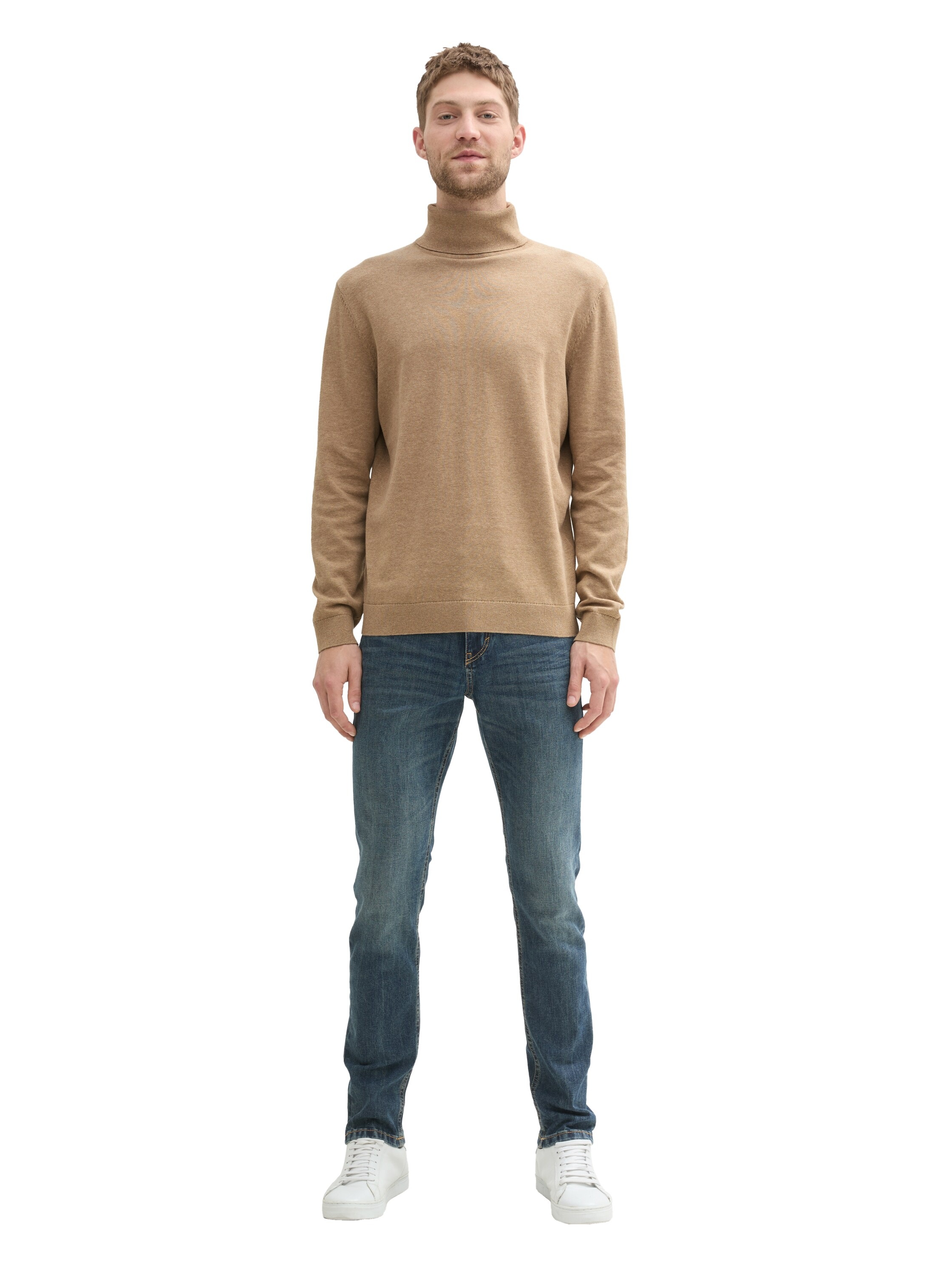 TOM TAILOR Slim-fit-Jeans »Josh«, im Five-Pocket Style