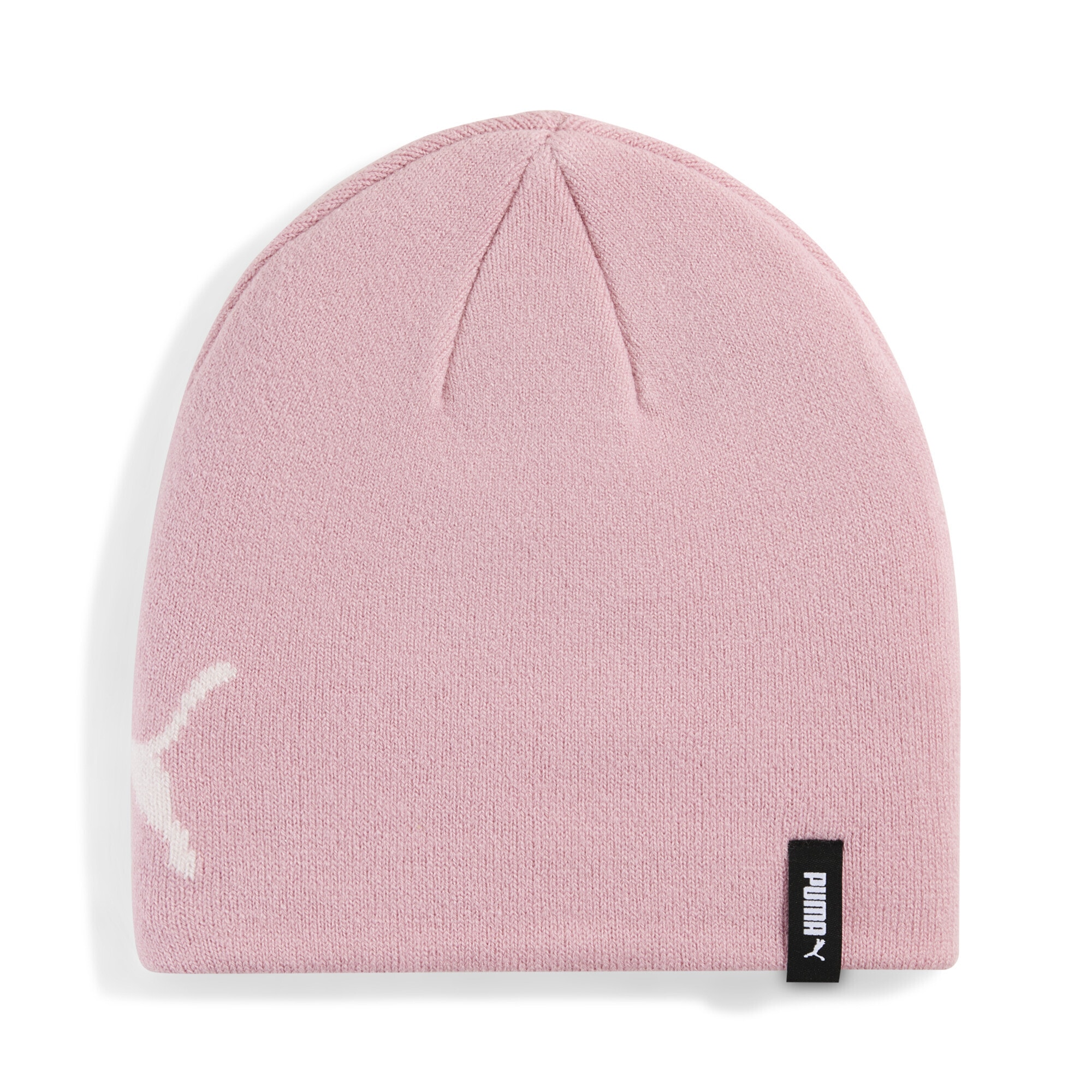 PUMA Beanie »Essentials Beanie ohne Umschlag Jugendliche«