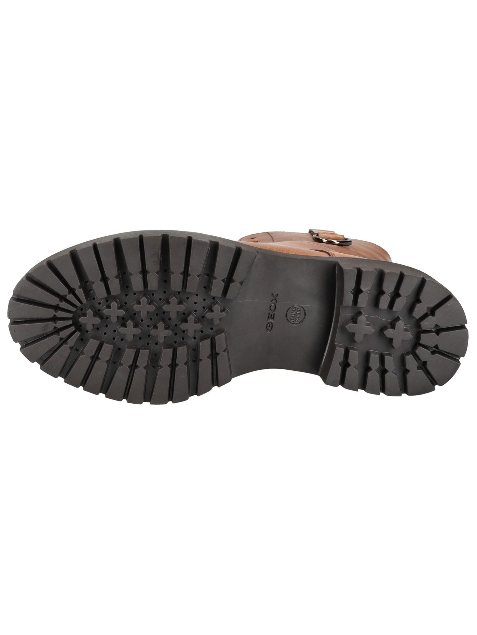 Geox Schnürstiefelette »Geox Stiefelette Leder«