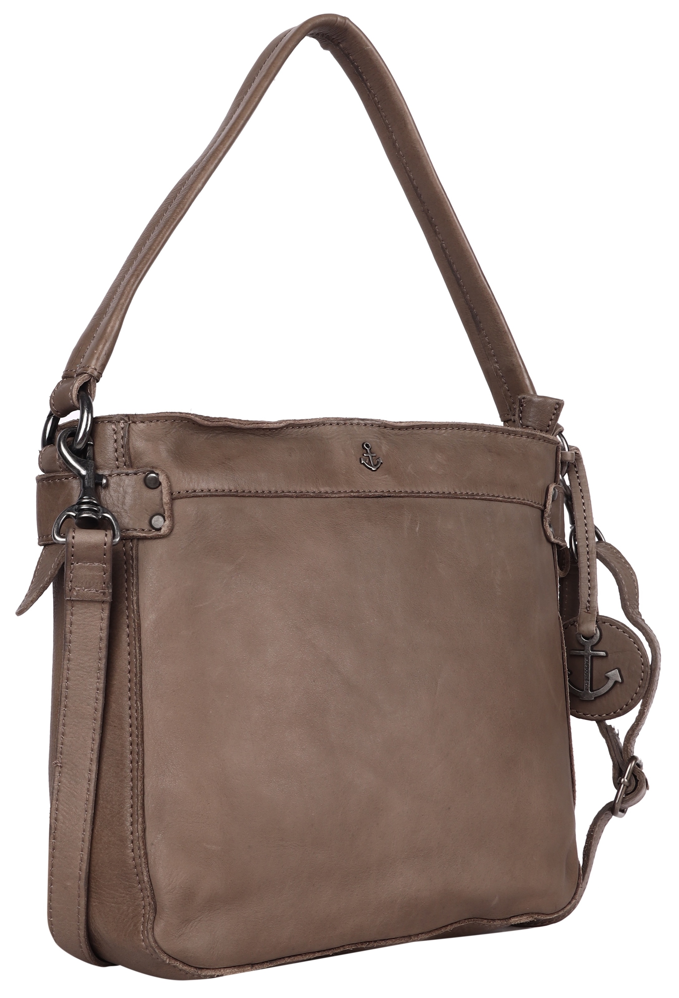 HARBOUR 2nd Hobo "Luisa", Henkeltasche Umhängetasche Handtasche Damen günstig online kaufen