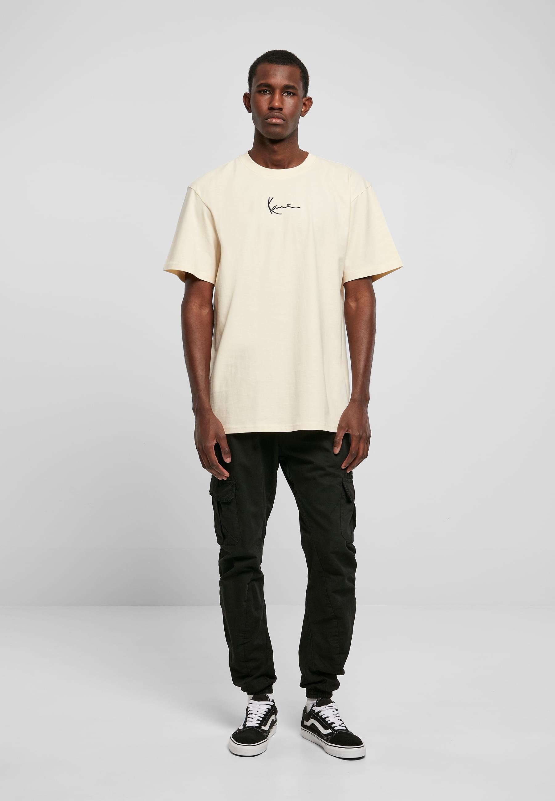 Karl Kani T-Shirt »Karl Kani Herren KM-TE011-003-04 Small Signature Essential Tee«, (1 tlg.)