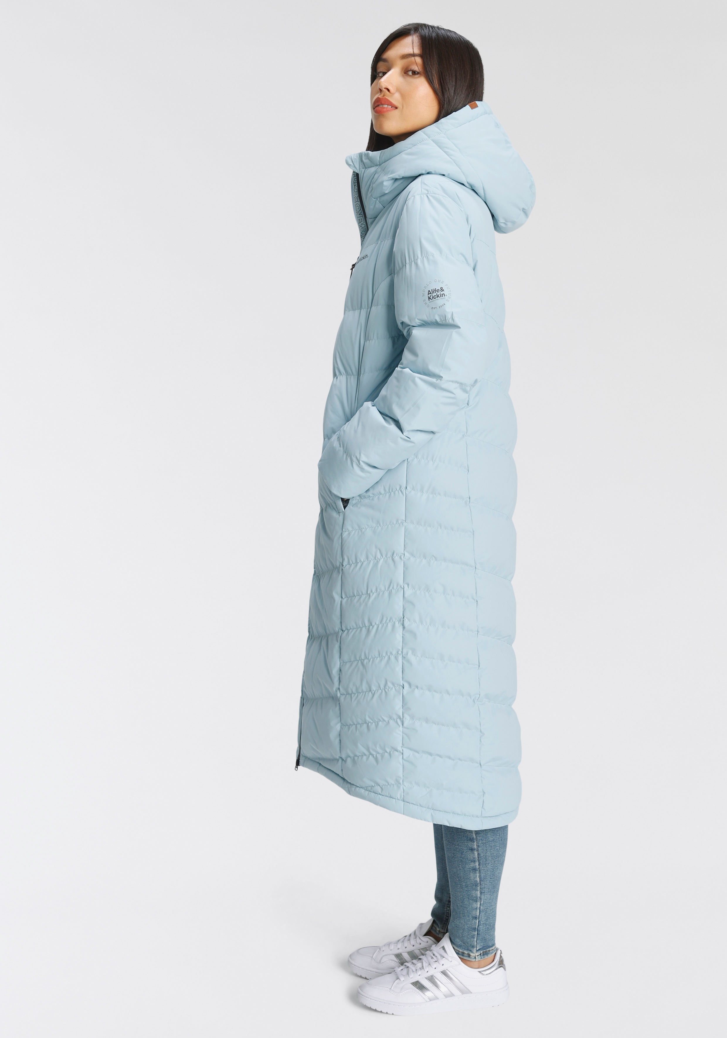 Thumbnail - Alife & Kickin Steppmantel "JuaAK A" Puffermantel mit ultraleichter Wattierung und hoher Wärmeleistung