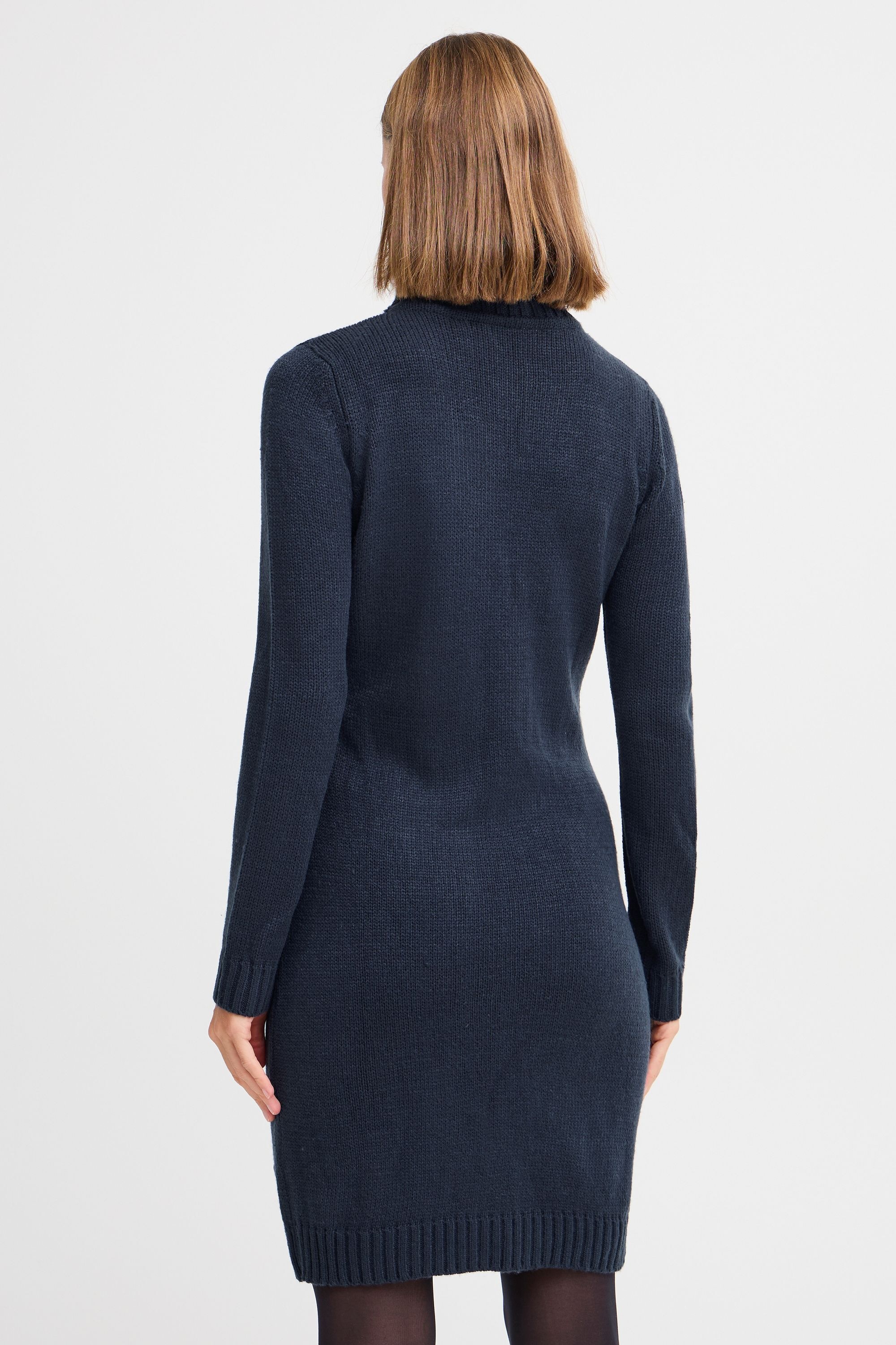 OXMO Midikleid »Midikleid OXCARRYOLA«