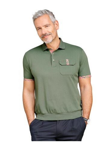 Poloshirt »Kurzarm-Poloshirt«, (1 tlg.)