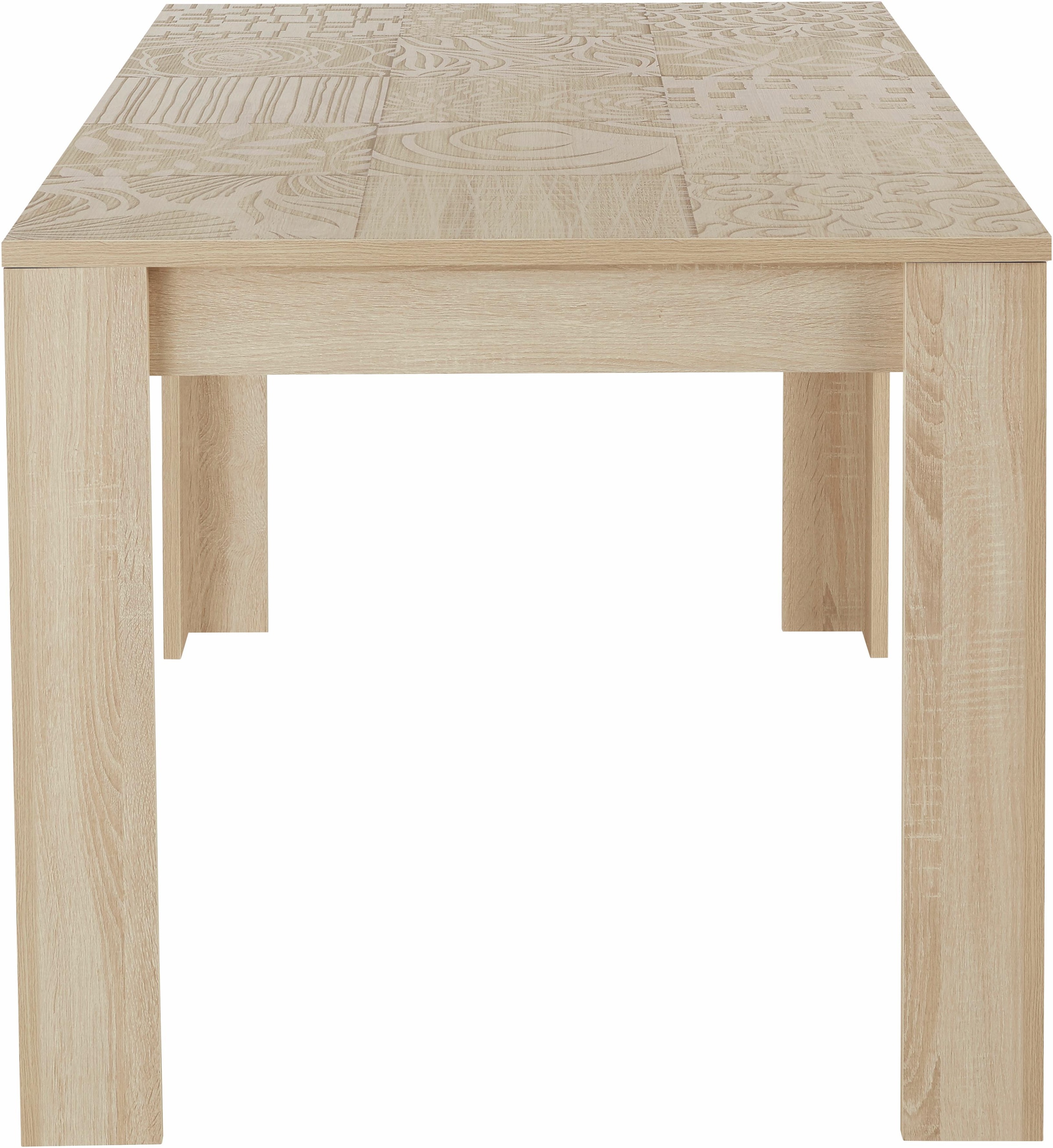 INOSIGN Esstisch »Miro«, Breite 137 - 185 cm