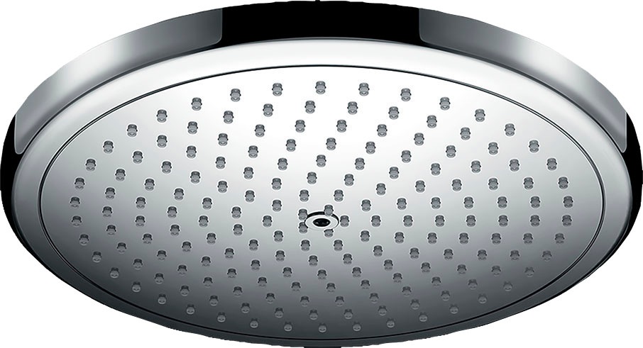 hansgrohe Regenduschkopf "Croma", 28cm, 1 Strahlart