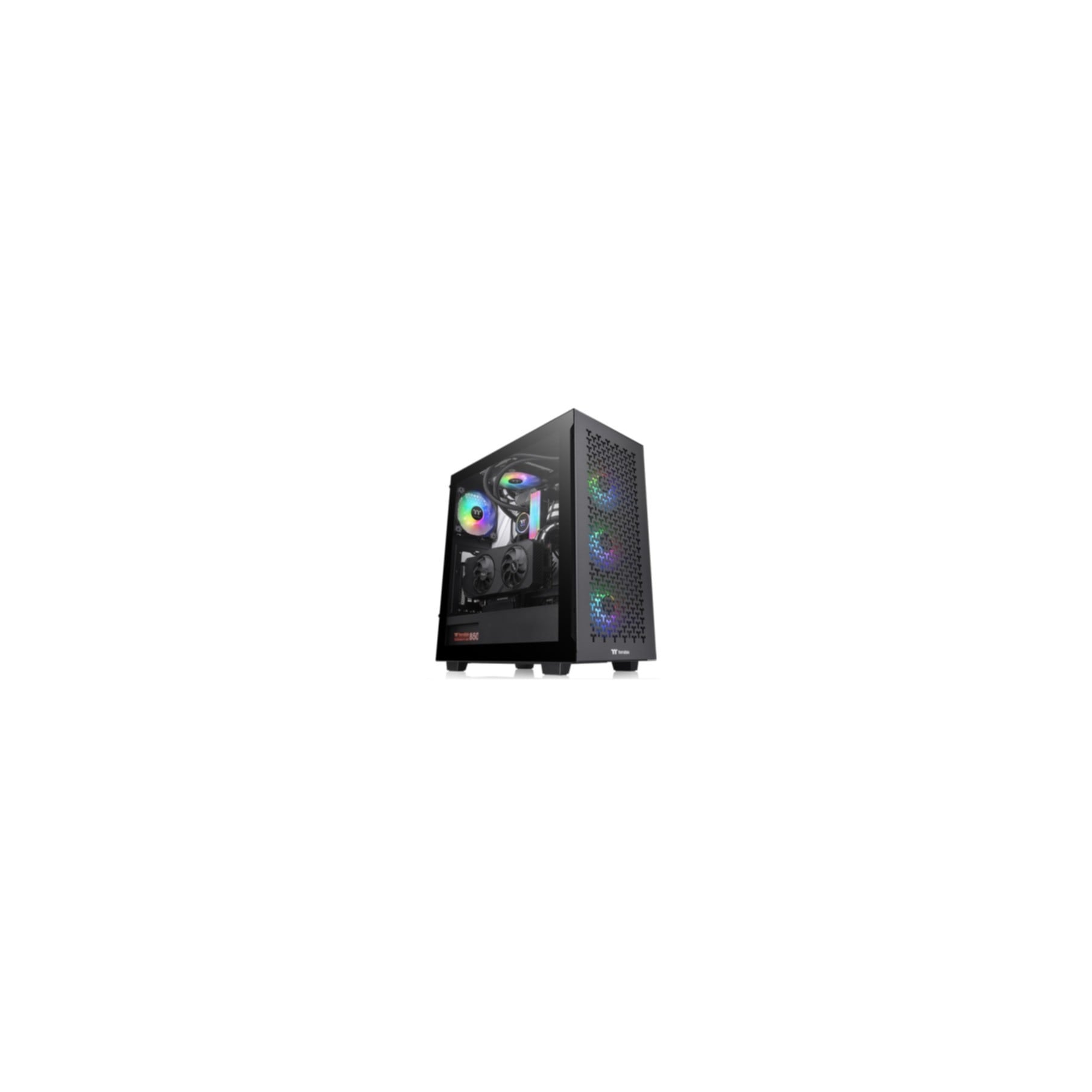 Thermaltake PC-Gehäuse »CA-1S3-00M1WN-03«