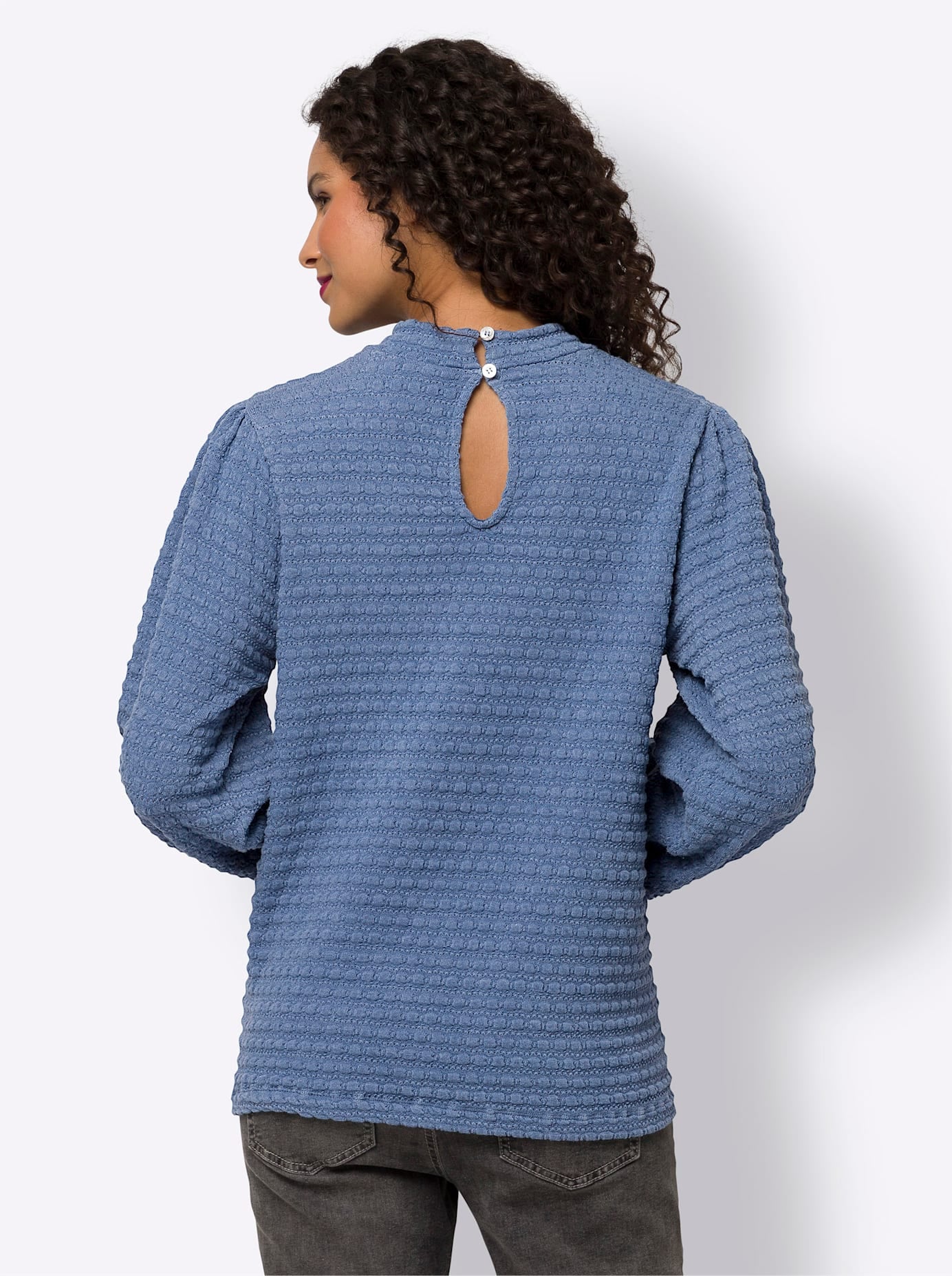 heine Langarmshirt »Shirt«, (1 tlg.)